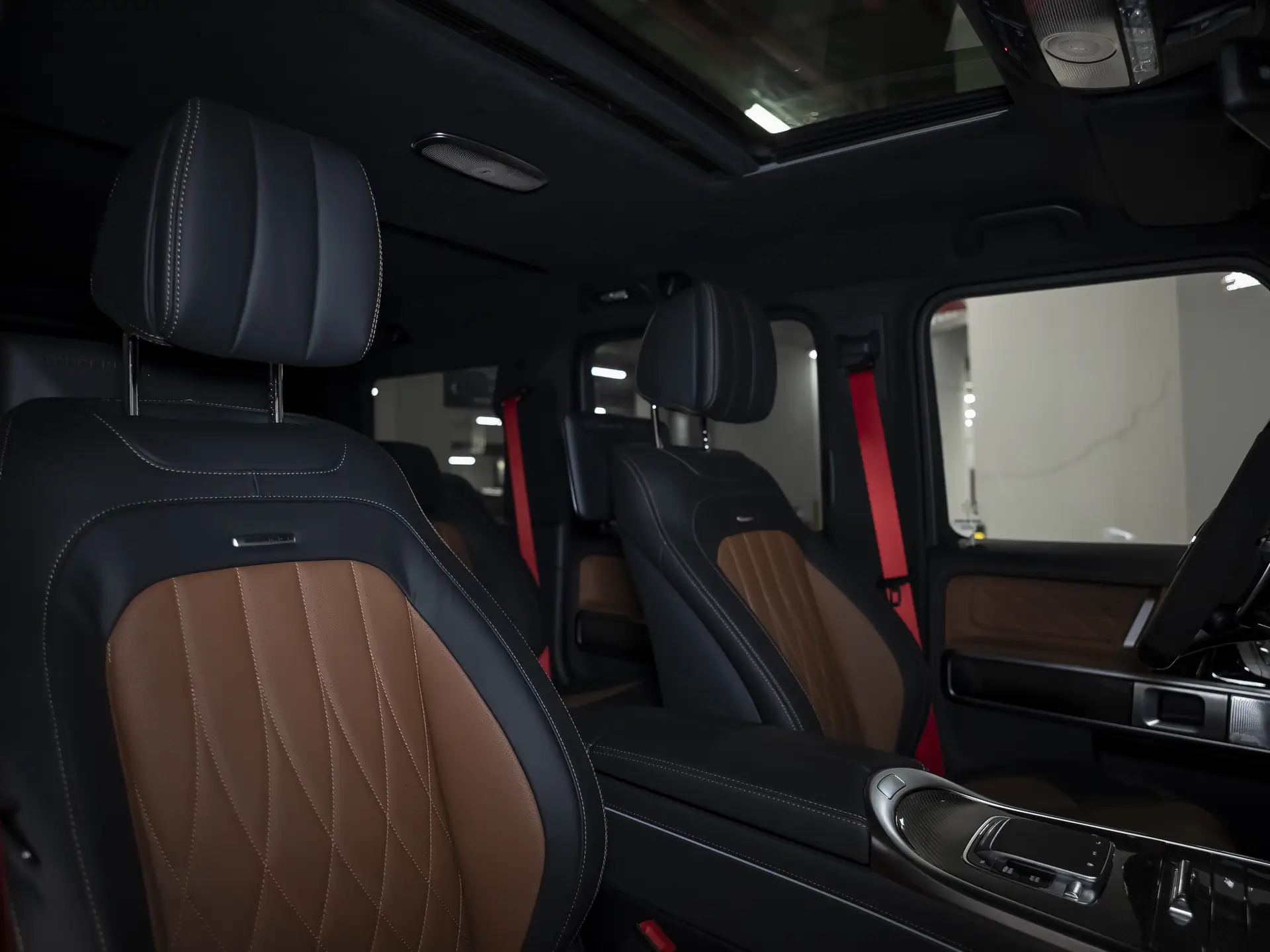 Mercedes-Benz G-Класс AMG, II (W465) Рестайлинг, 2025 купить в салоне Million Miles