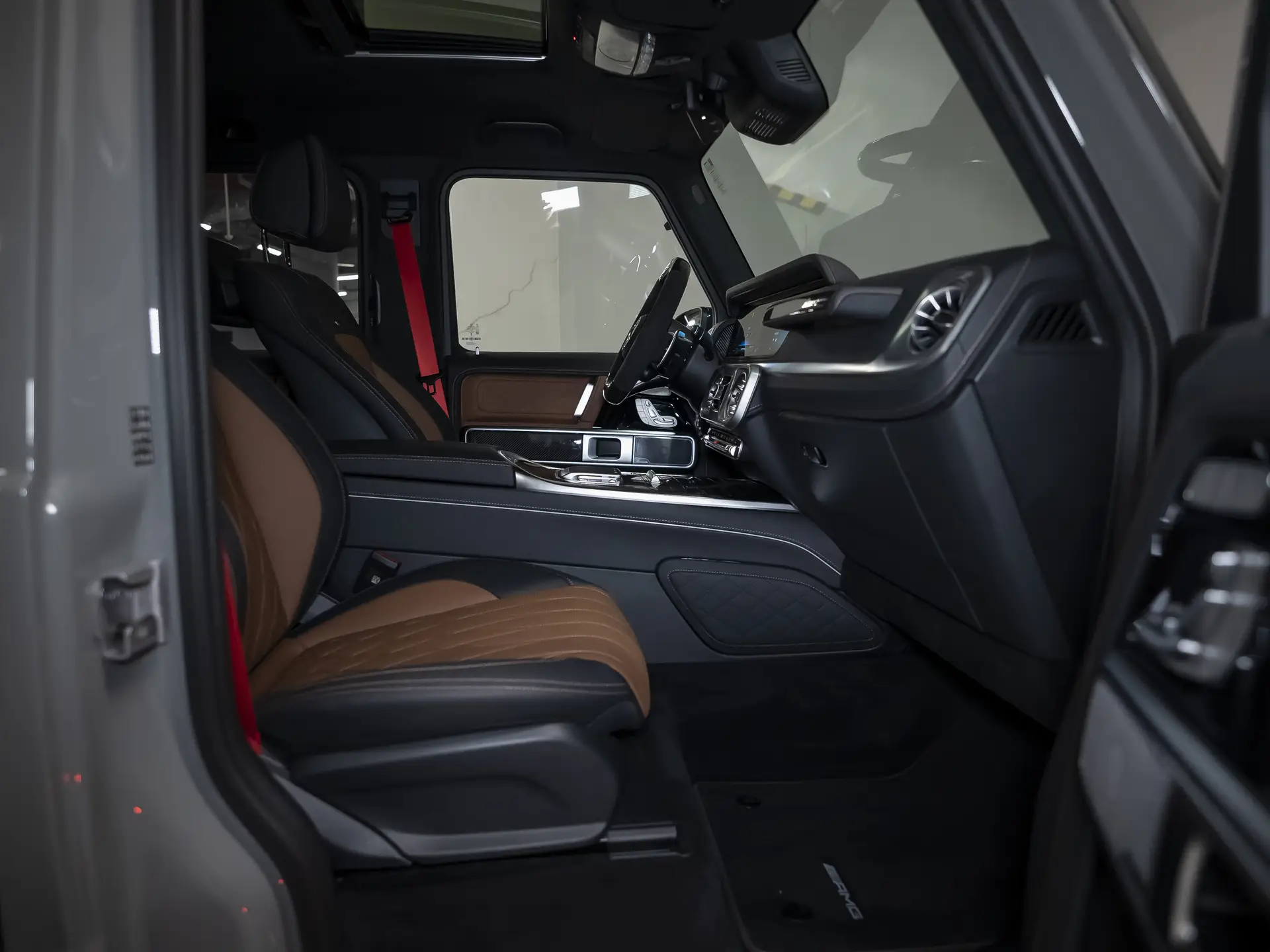 Mercedes-Benz G-Класс AMG, II (W465) Рестайлинг, 2025 купить в салоне Million Miles