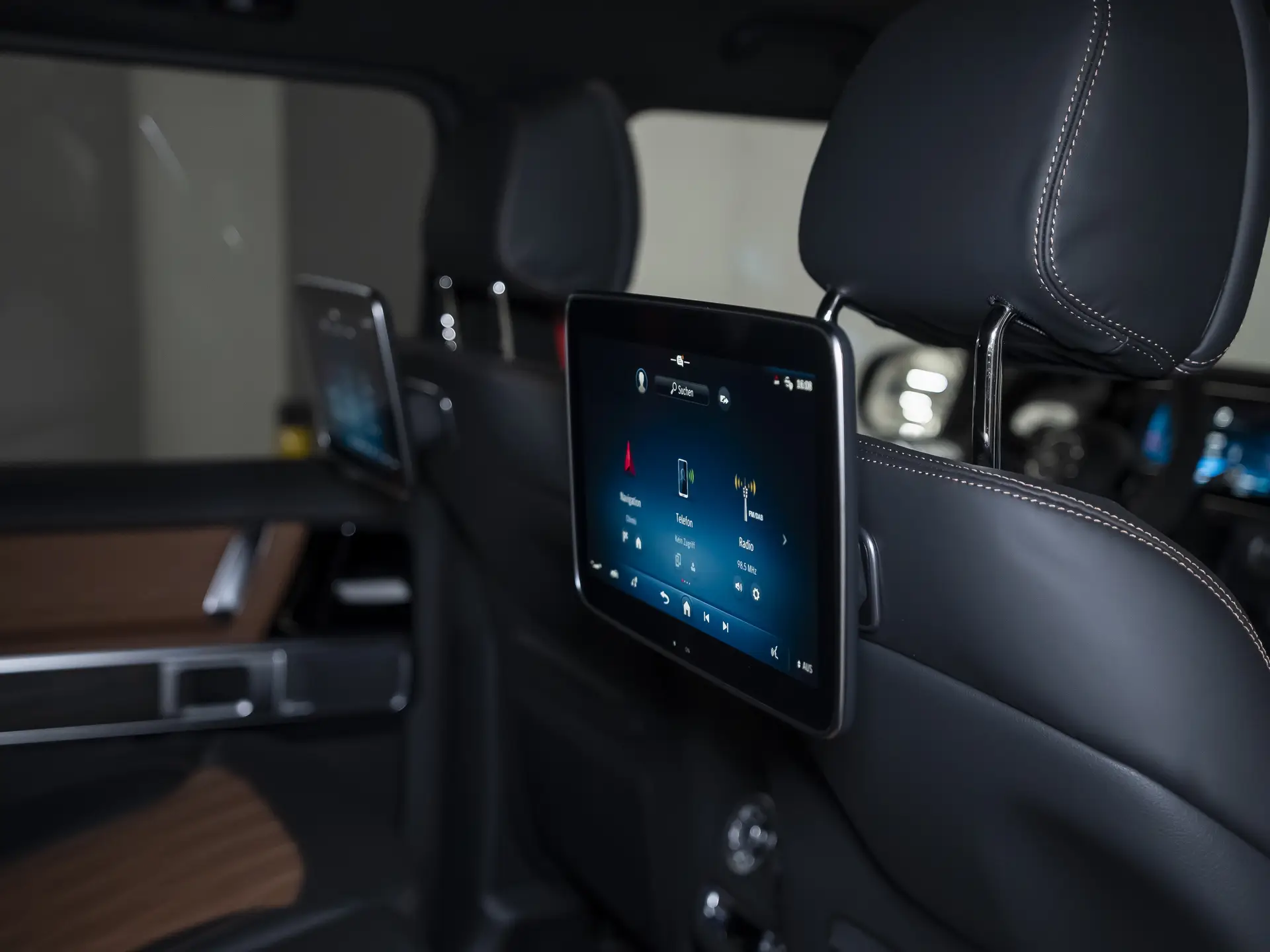 Mercedes-Benz G-Класс AMG, II (W465) Рестайлинг, 2025 купить в салоне Million Miles