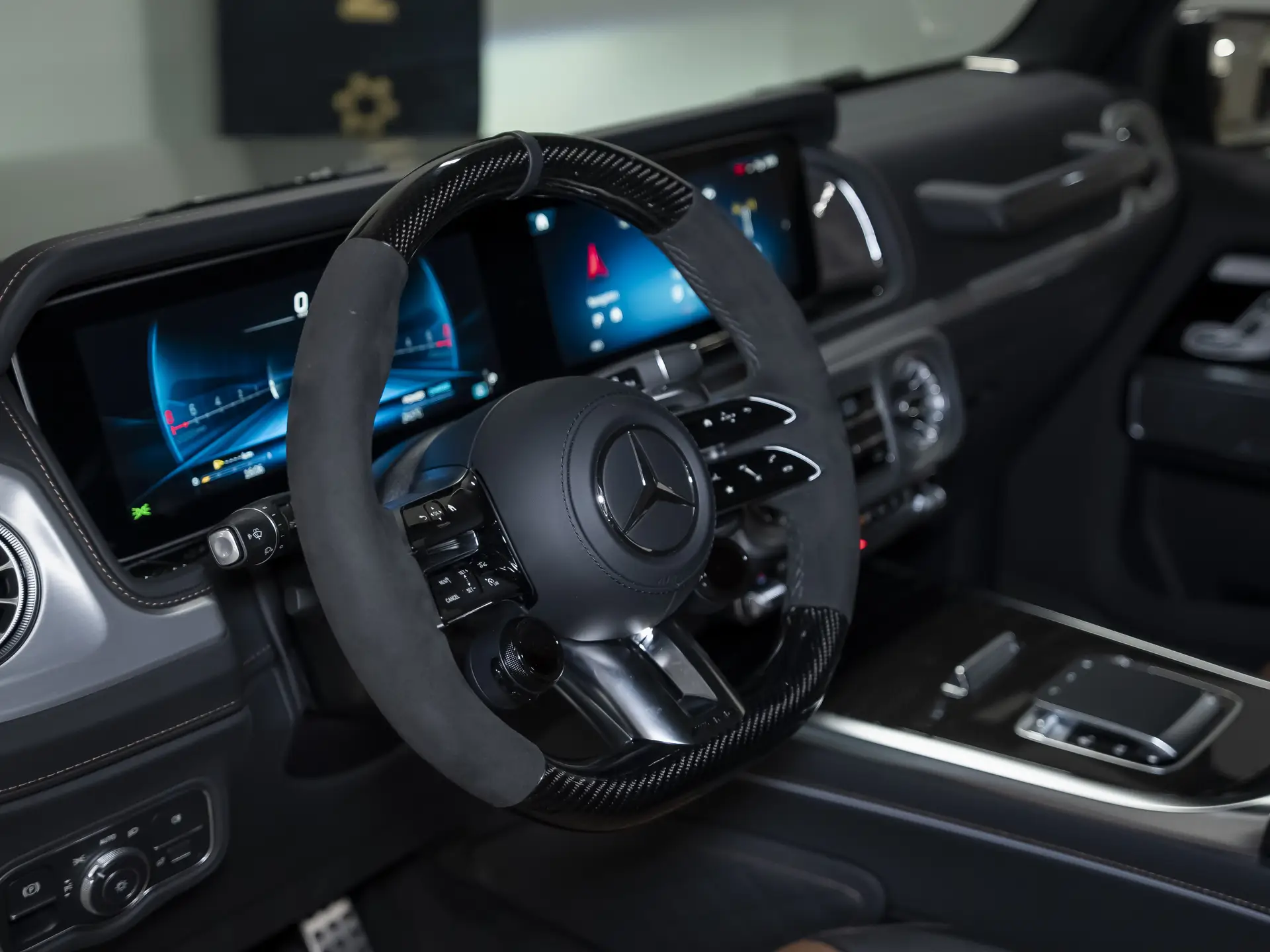 Mercedes-Benz G-Класс AMG, II (W465) Рестайлинг, 2025 купить в салоне Million Miles