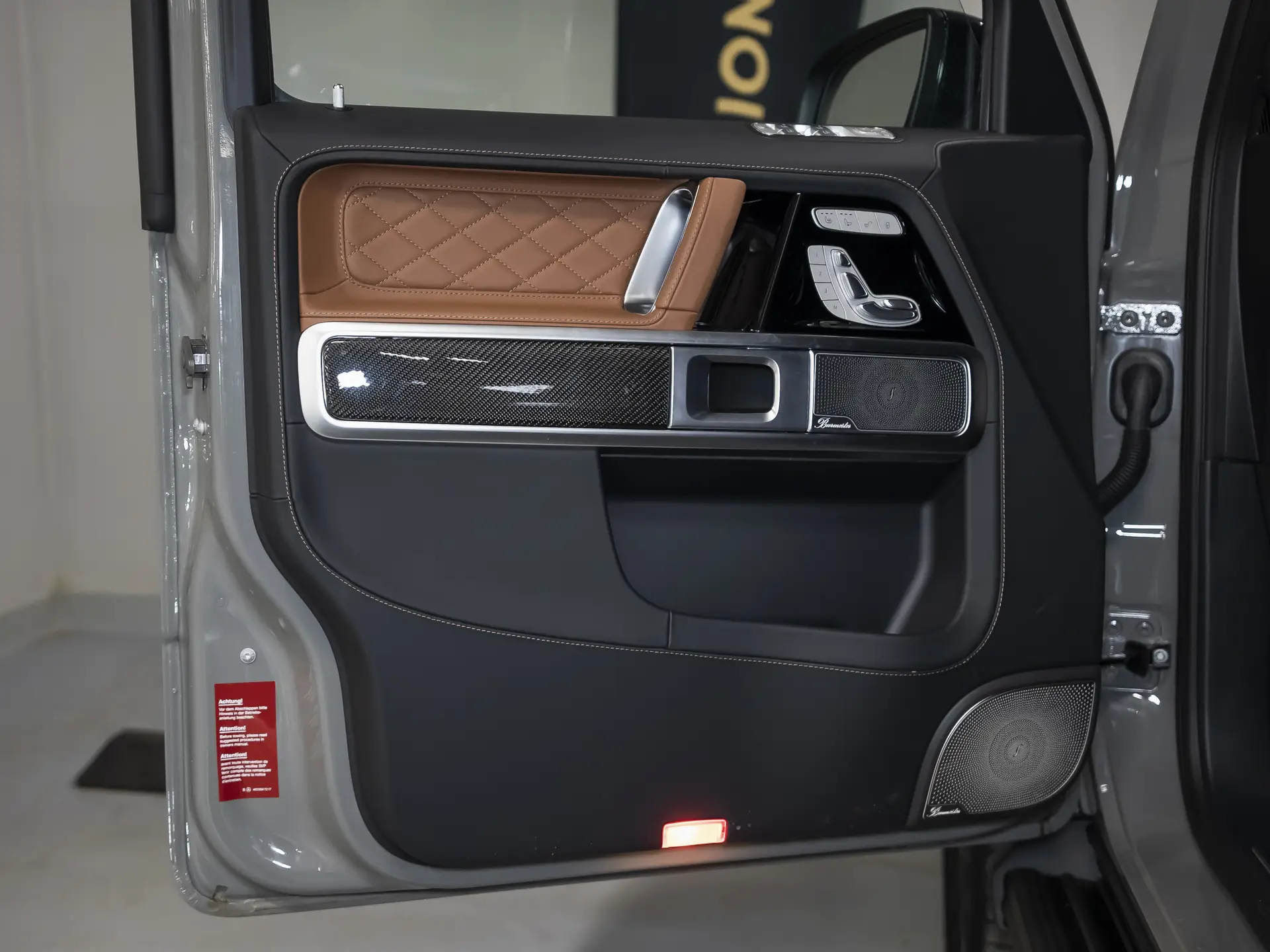 Mercedes-Benz G-Класс AMG, II (W465) Рестайлинг, 2025 купить в салоне Million Miles