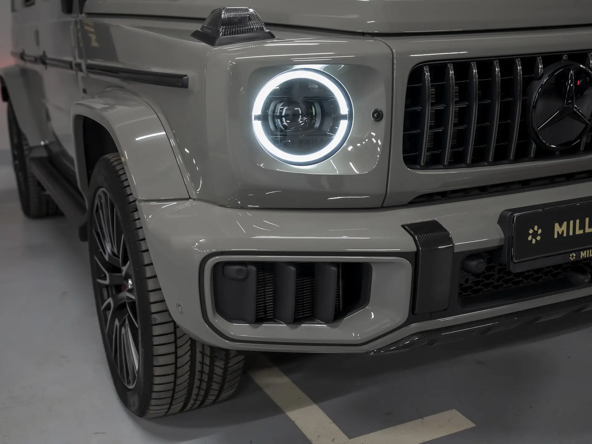 Mercedes-Benz G-Класс AMG, II (W465) Рестайлинг, 2025 купить в салоне Million Miles