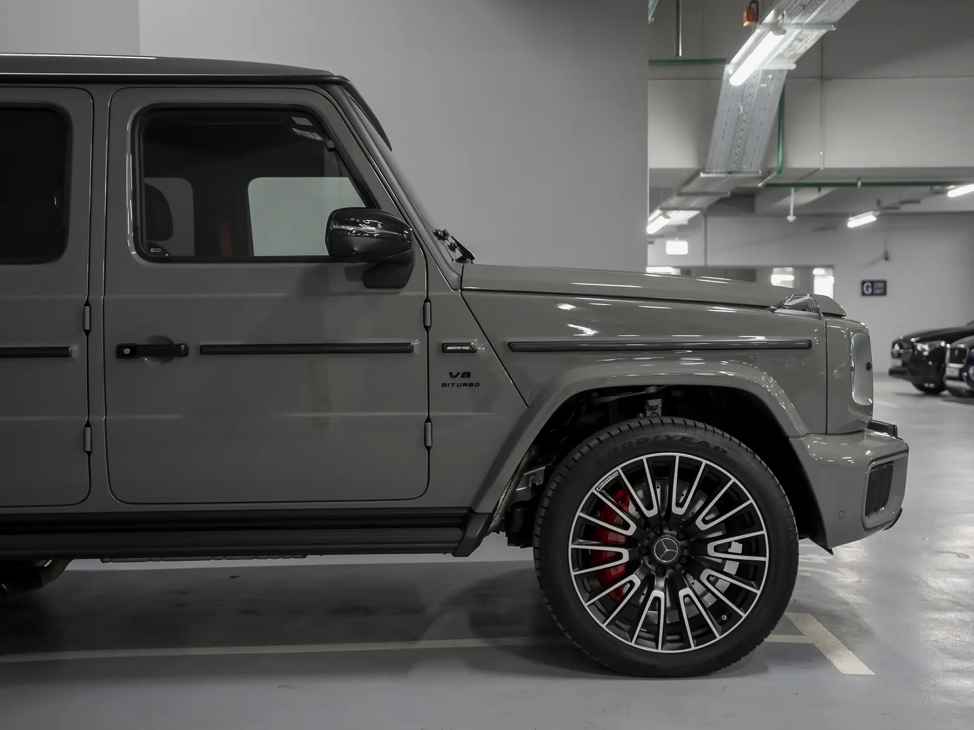 Mercedes-Benz G-Класс AMG, II (W465) Рестайлинг, 2025 купить в салоне Million Miles