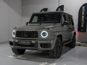 Mercedes-Benz G-Класс AMG, II (W465) Рестайлинг, 2025 купить в салоне Million Miles