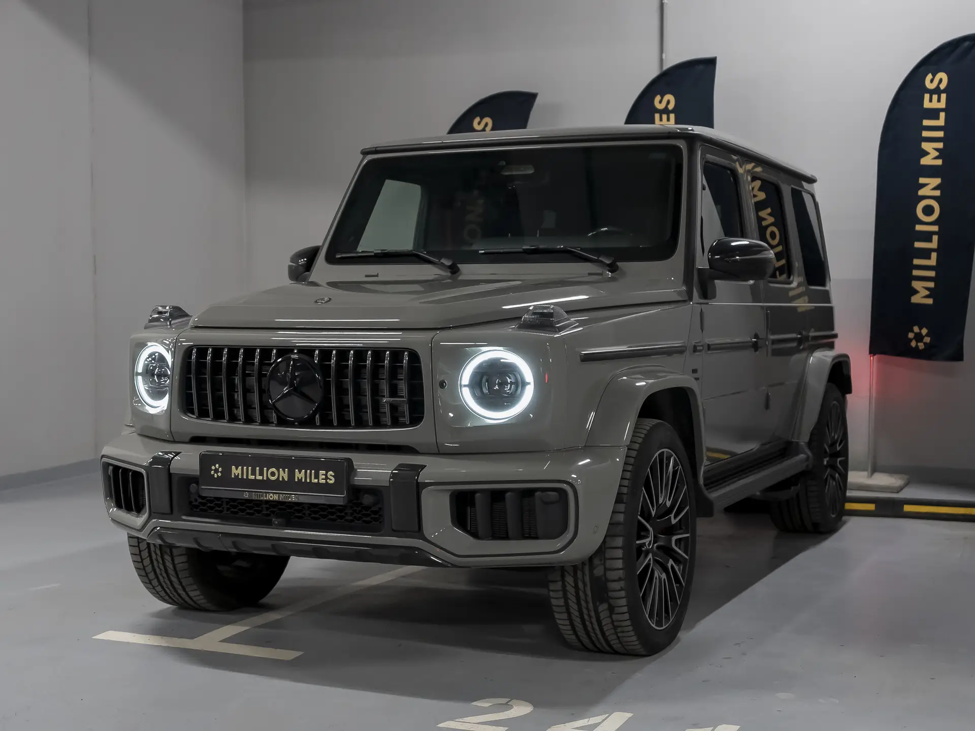Mercedes-Benz G-Класс AMG, II (W465) Рестайлинг, 2025 купить в салоне Million Miles
