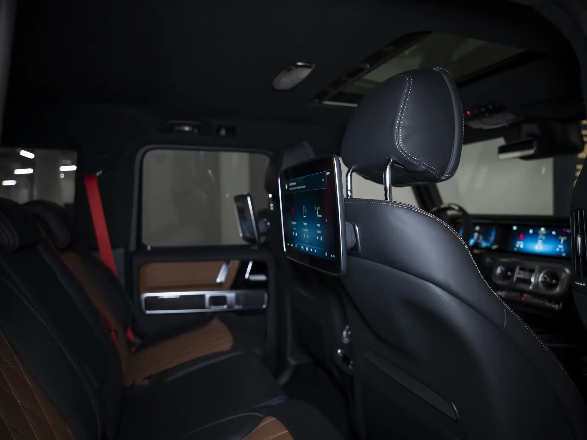 Mercedes-Benz G-Класс AMG, II (W465) Рестайлинг, 2025 купить в салоне Million Miles