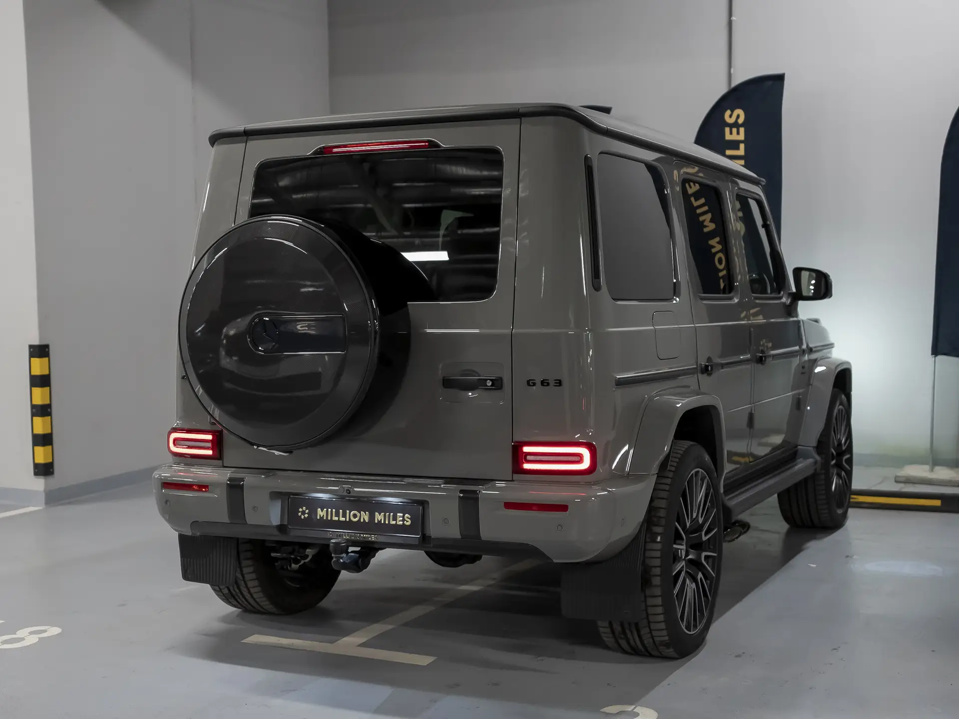 Mercedes-Benz G-Класс AMG, II (W465) Рестайлинг, 2025 купить в салоне Million Miles