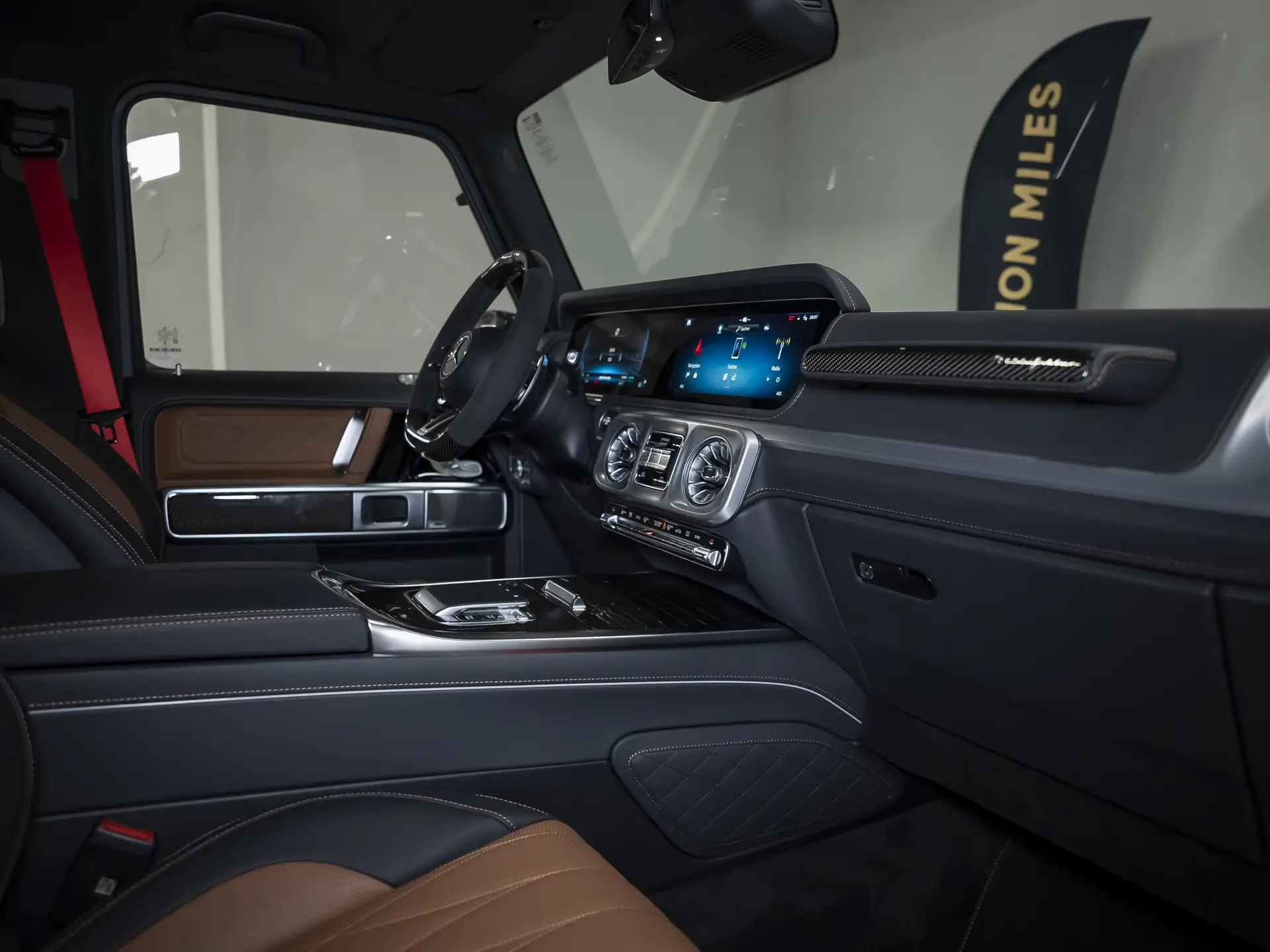 Mercedes-Benz G-Класс AMG, II (W465) Рестайлинг, 2025 купить в салоне Million Miles