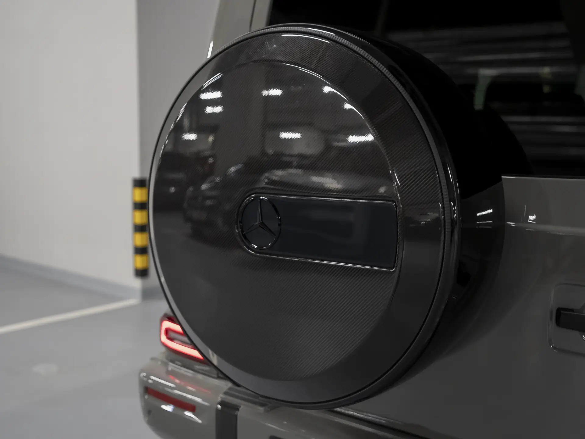 Mercedes-Benz G-Класс AMG, II (W465) Рестайлинг, 2025 купить в салоне Million Miles