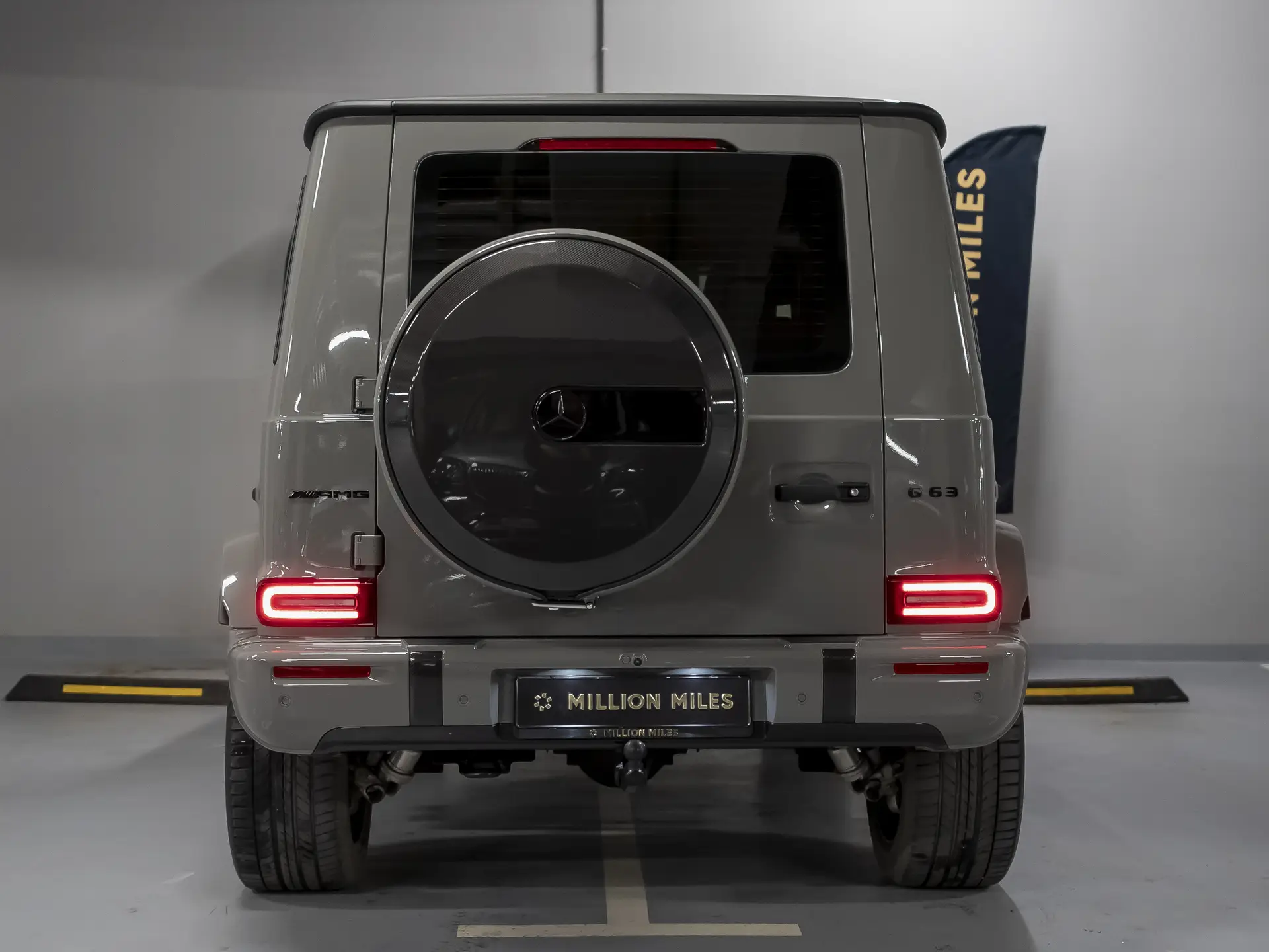 Mercedes-Benz G-Класс AMG, II (W465) Рестайлинг, 2024 купить в салоне Million Miles