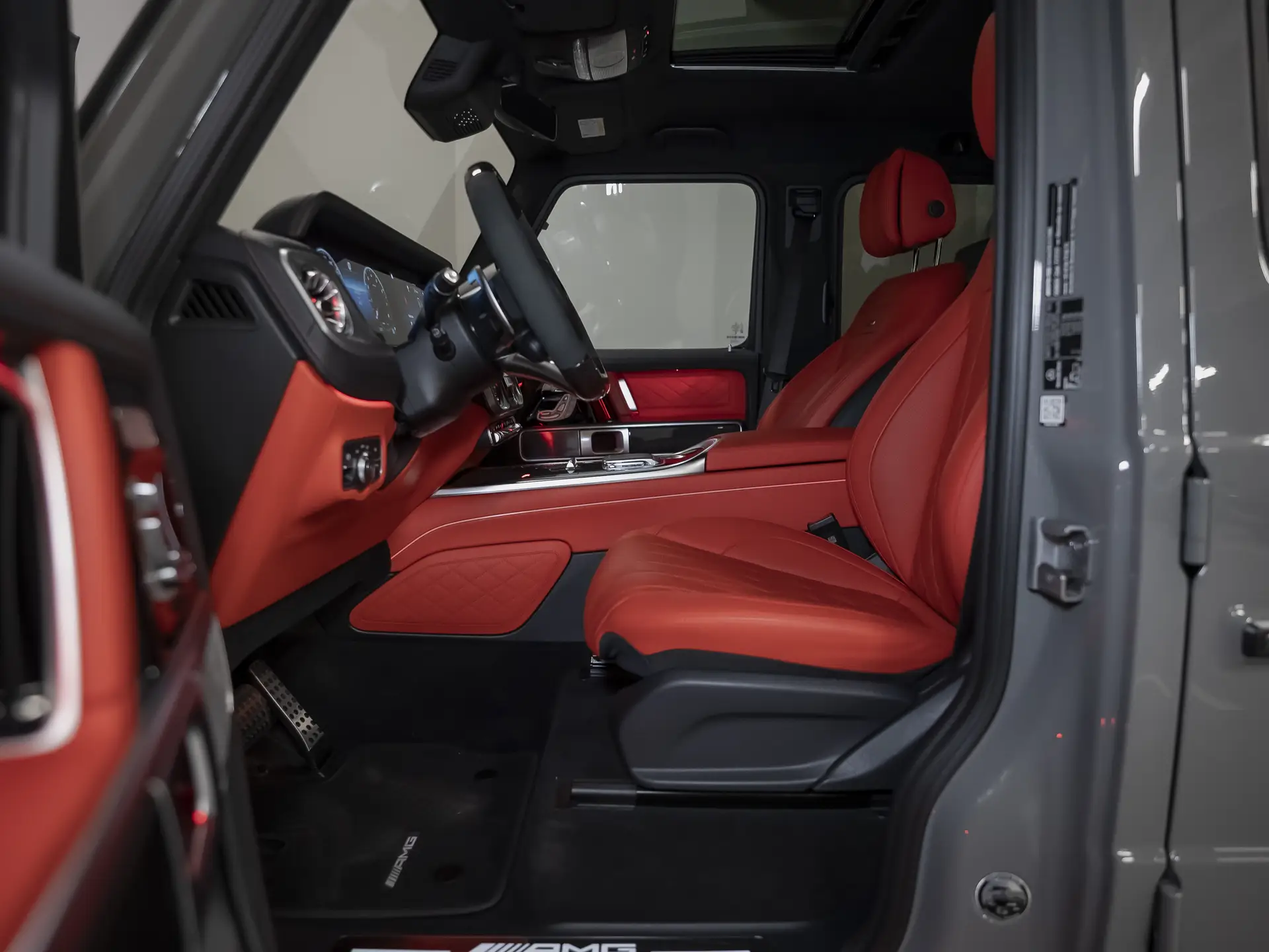 Mercedes-Benz G-Класс AMG, II (W465) Рестайлинг, 2024 купить в салоне Million Miles