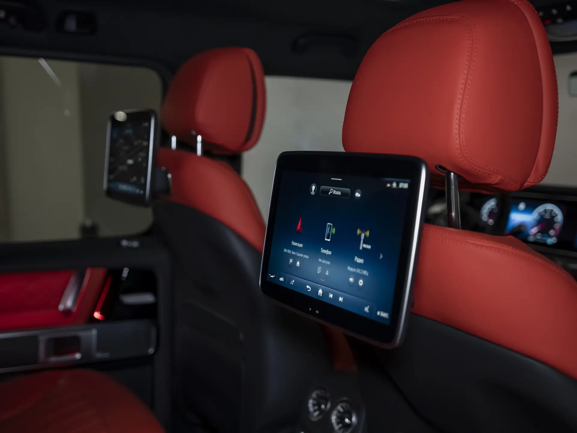 Mercedes-Benz G-Класс AMG, II (W465) Рестайлинг, 2024 купить в салоне Million Miles