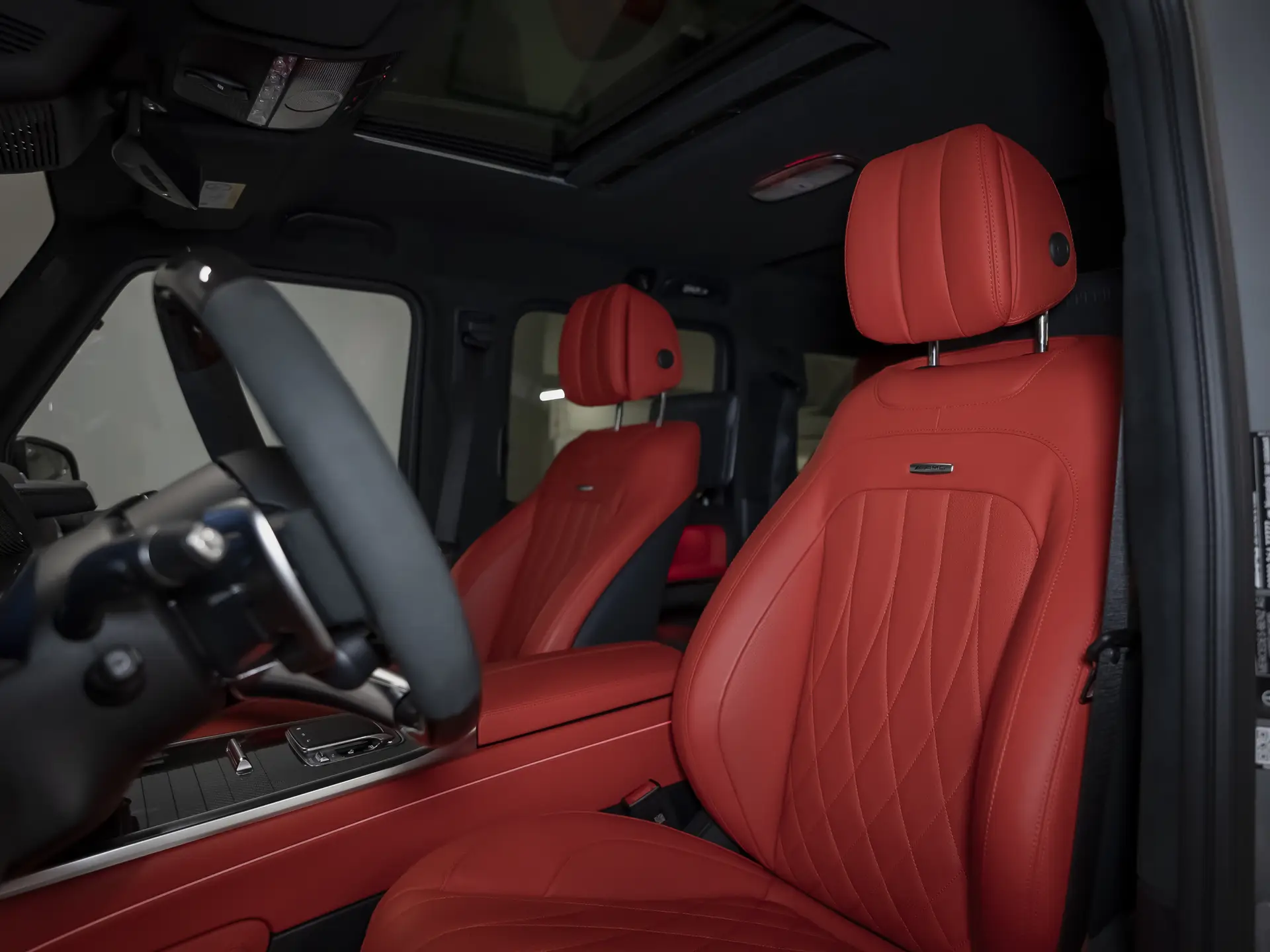 Mercedes-Benz G-Класс AMG, II (W465) Рестайлинг, 2024 купить в салоне Million Miles