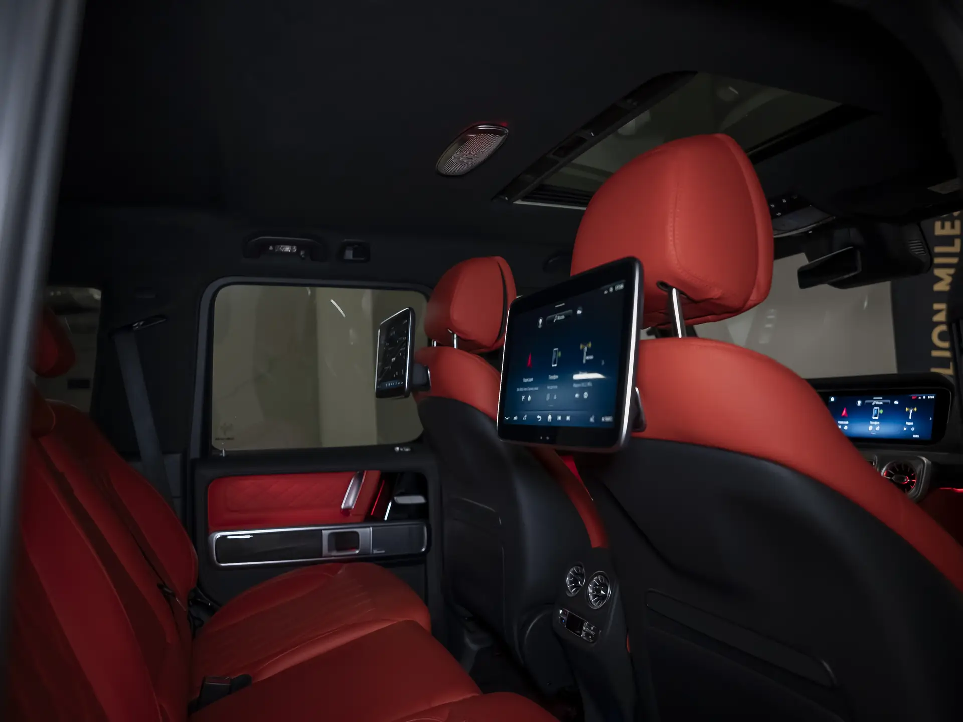 Mercedes-Benz G-Класс AMG, II (W465) Рестайлинг, 2024 купить в салоне Million Miles