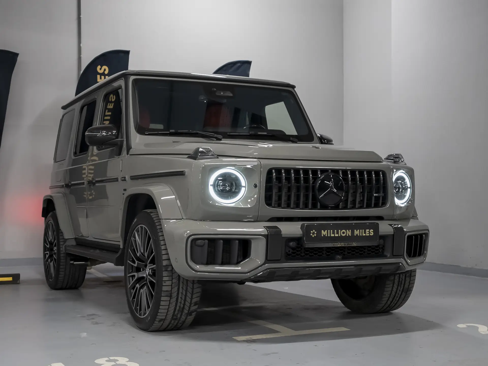 Mercedes-Benz G-Класс AMG, II (W465) Рестайлинг, 2024 купить в салоне Million Miles