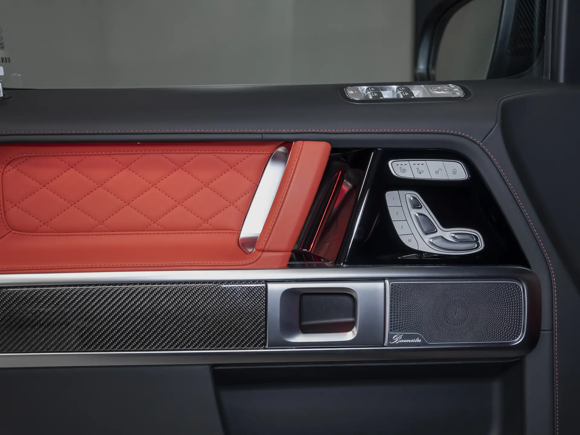 Mercedes-Benz G-Класс AMG, II (W465) Рестайлинг, 2024 купить в салоне Million Miles