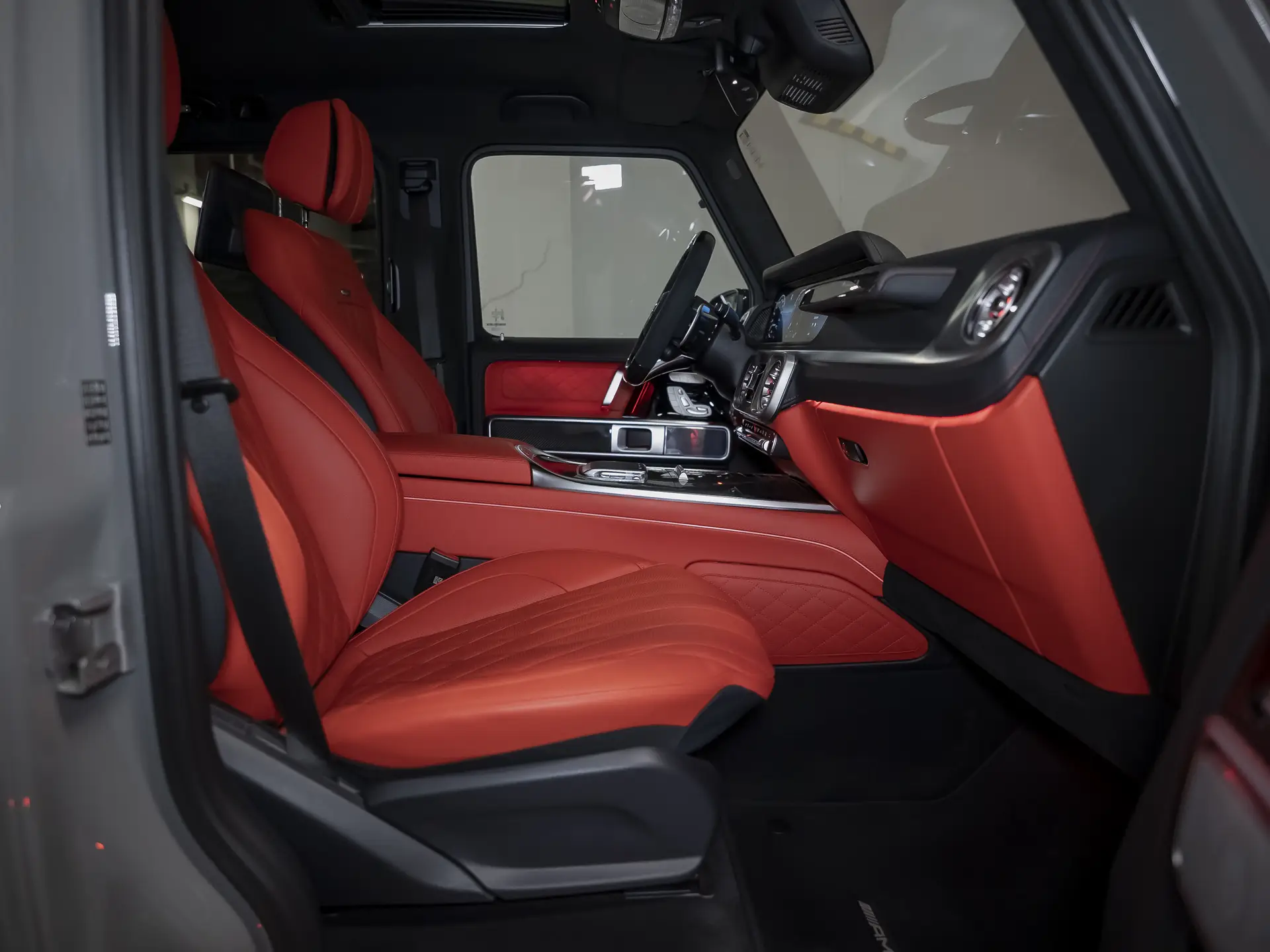 Mercedes-Benz G-Класс AMG, II (W465) Рестайлинг, 2024 купить в салоне Million Miles