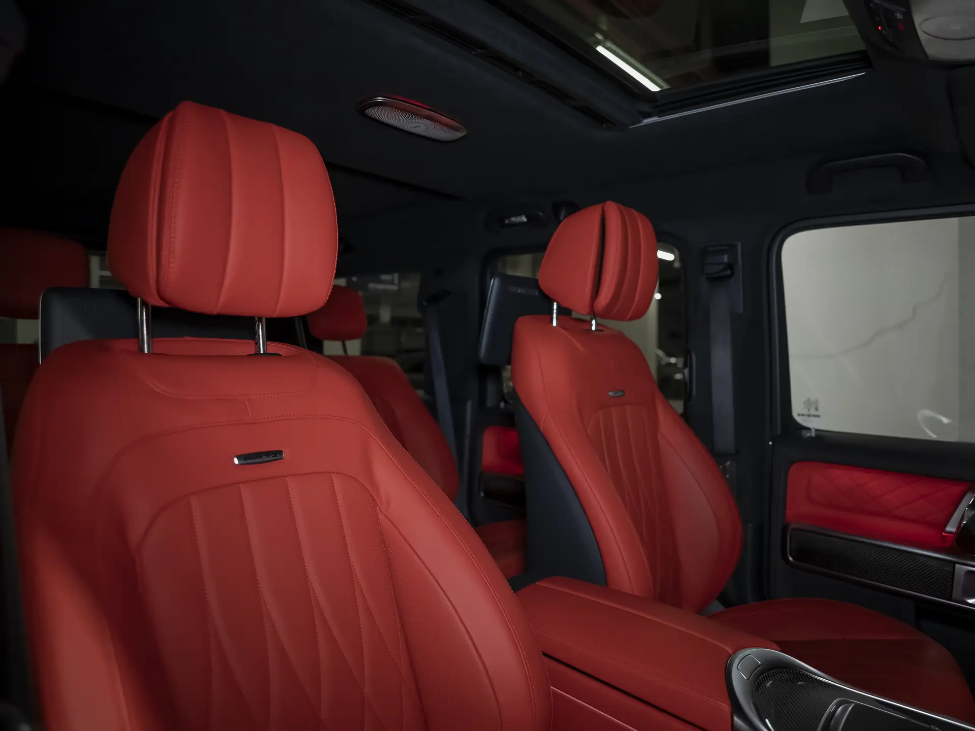 Mercedes-Benz G-Класс AMG, II (W465) Рестайлинг, 2024 купить в салоне Million Miles