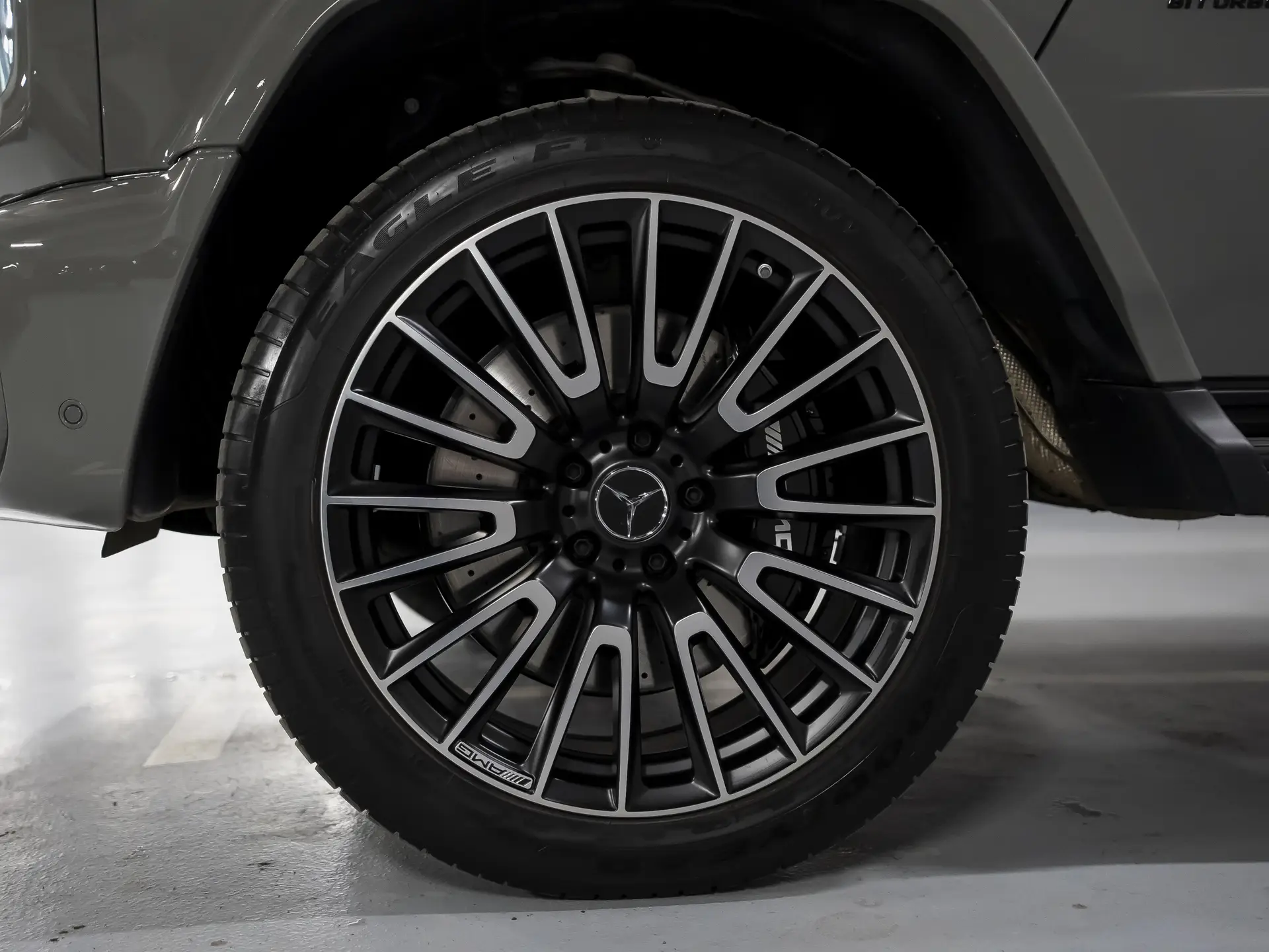 Mercedes-Benz G-Класс AMG, II (W465) Рестайлинг, 2024 купить в салоне Million Miles