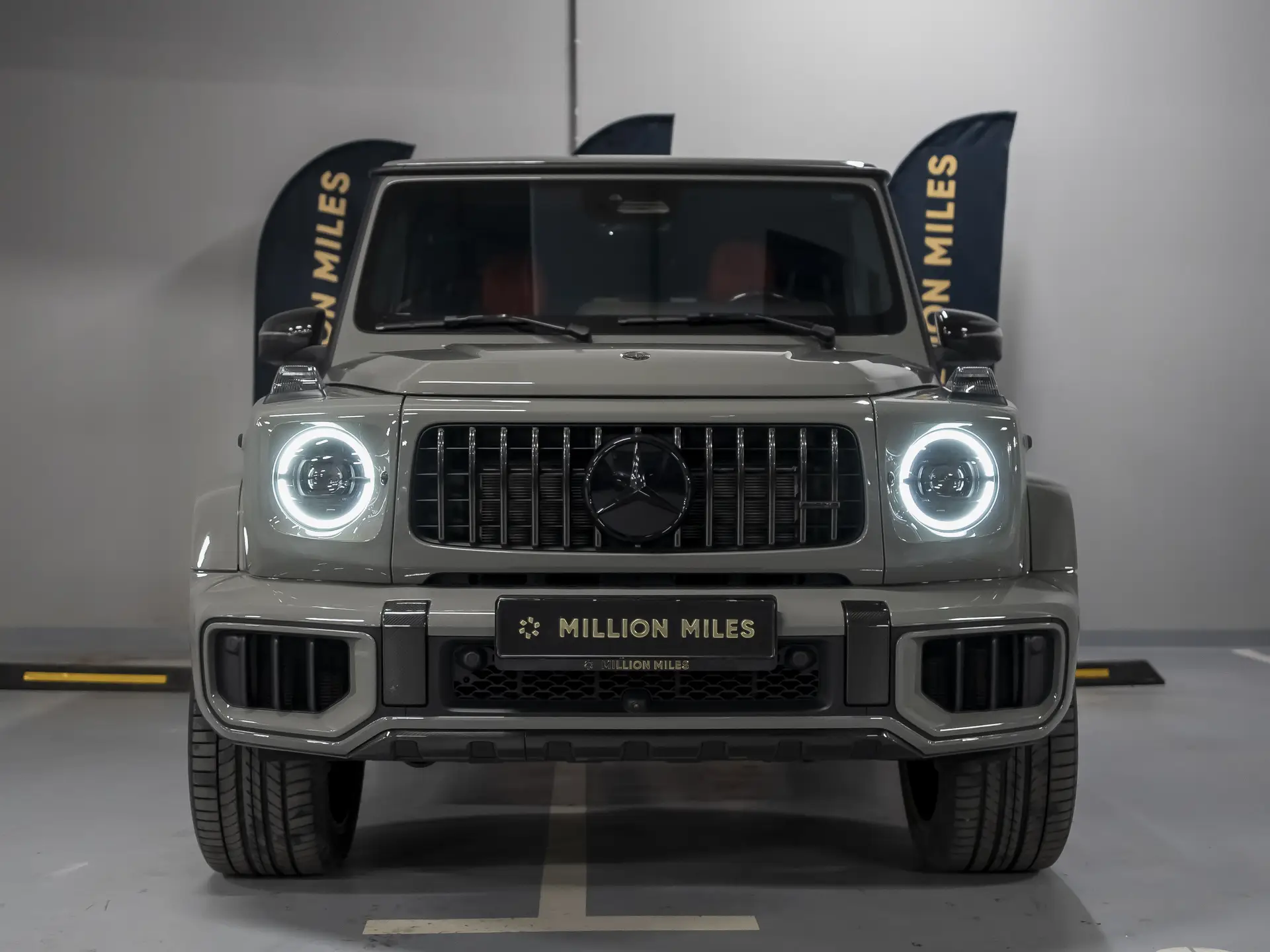 Mercedes-Benz G-Класс AMG, II (W465) Рестайлинг, 2024 купить в салоне Million Miles