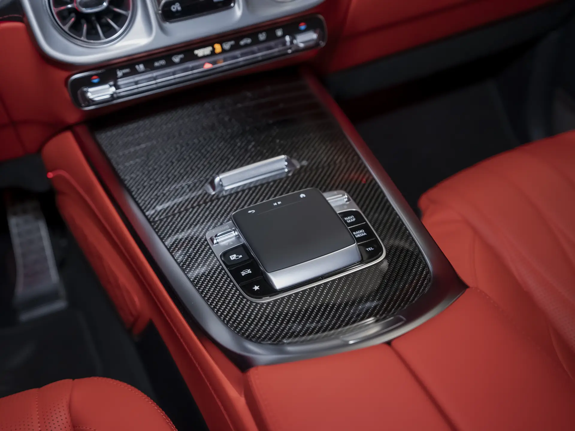 Mercedes-Benz G-Класс AMG, II (W465) Рестайлинг, 2024 купить в салоне Million Miles