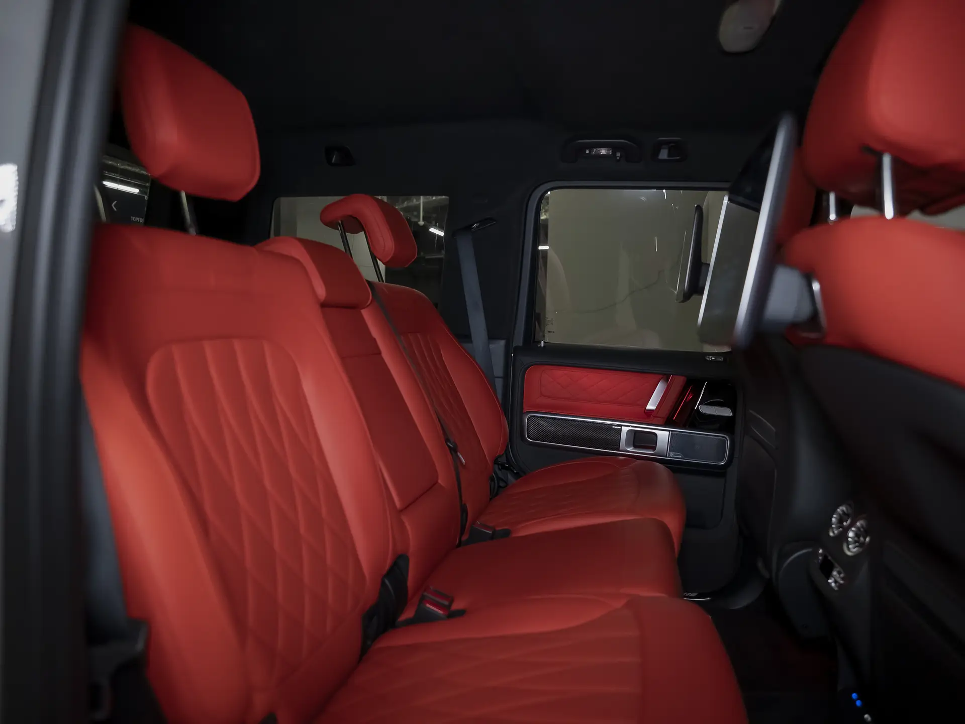 Mercedes-Benz G-Класс AMG, II (W465) Рестайлинг, 2024 купить в салоне Million Miles