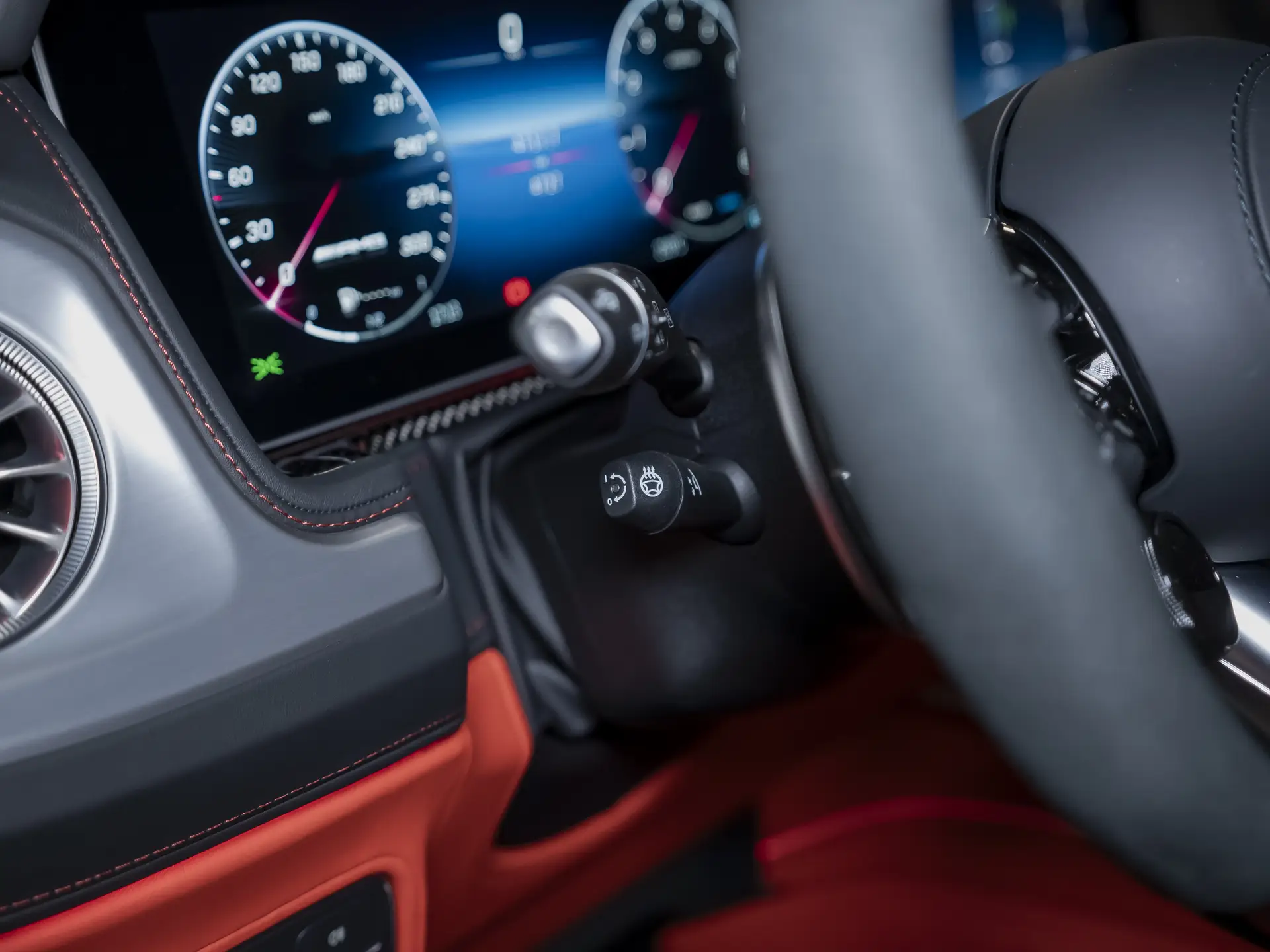 Mercedes-Benz G-Класс AMG, II (W465) Рестайлинг, 2024 купить в салоне Million Miles