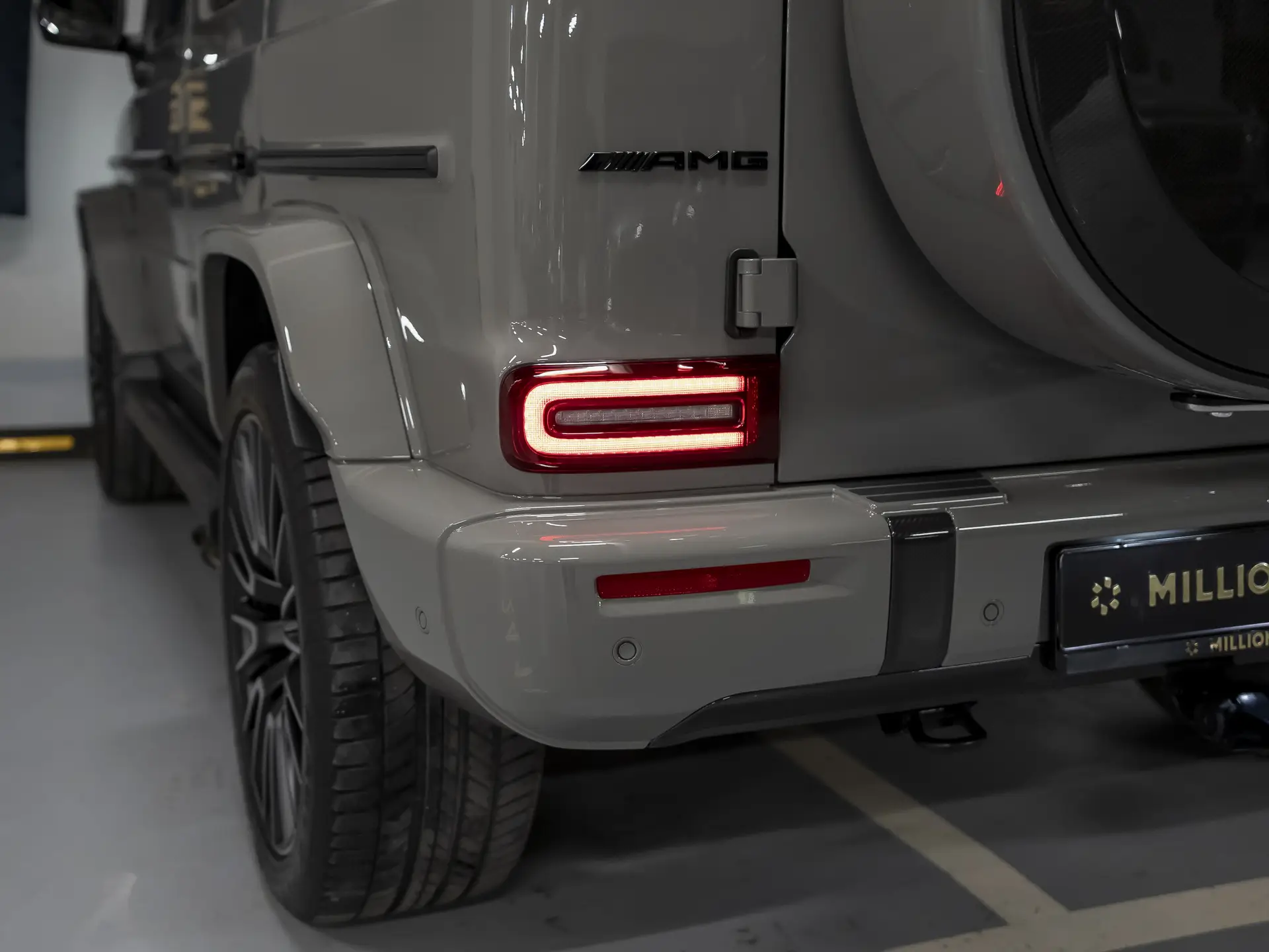 Mercedes-Benz G-Класс AMG, II (W465) Рестайлинг, 2024 купить в салоне Million Miles