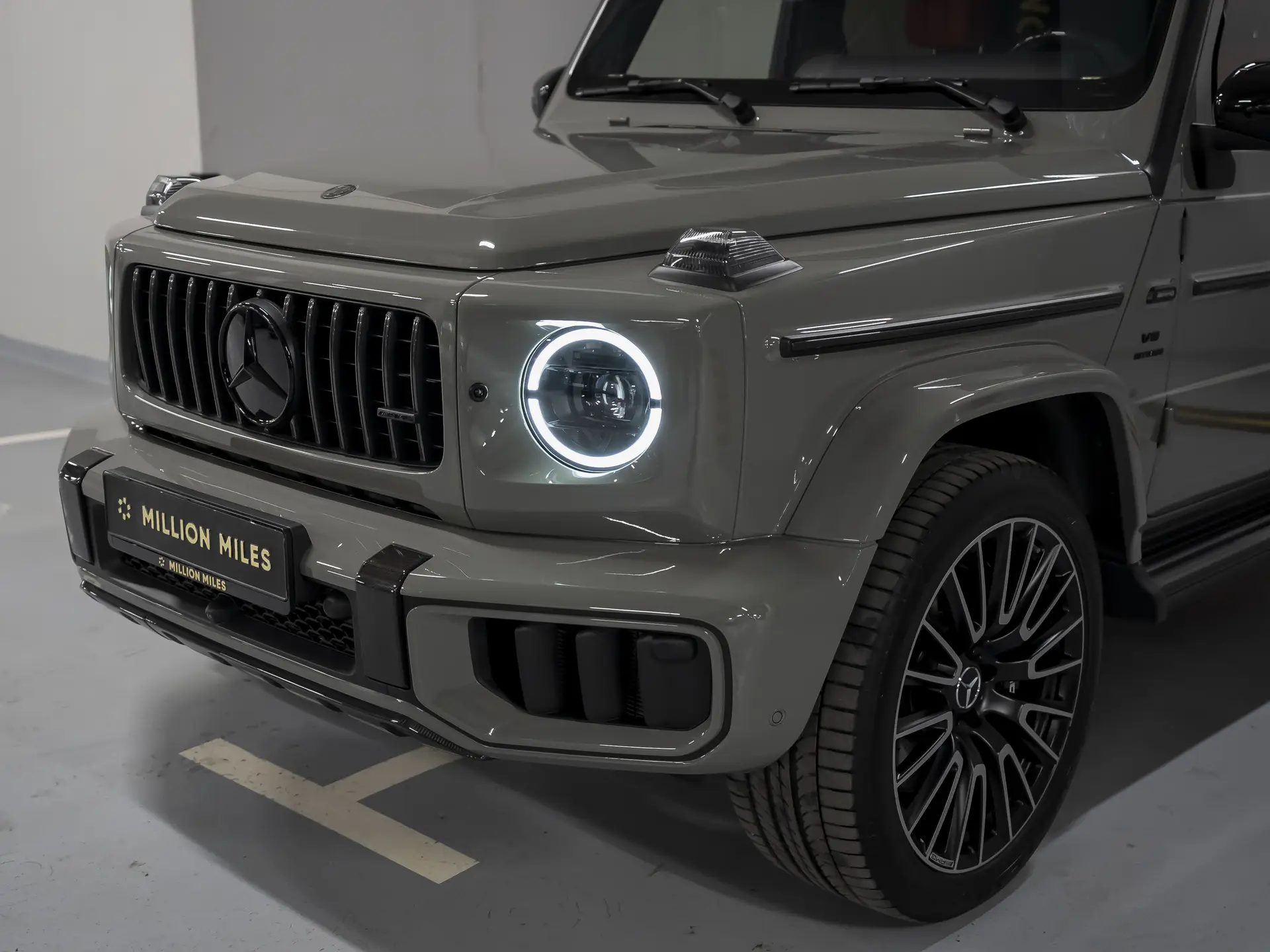 Mercedes-Benz G-Класс AMG, II (W465) Рестайлинг, 2024 купить в салоне Million Miles
