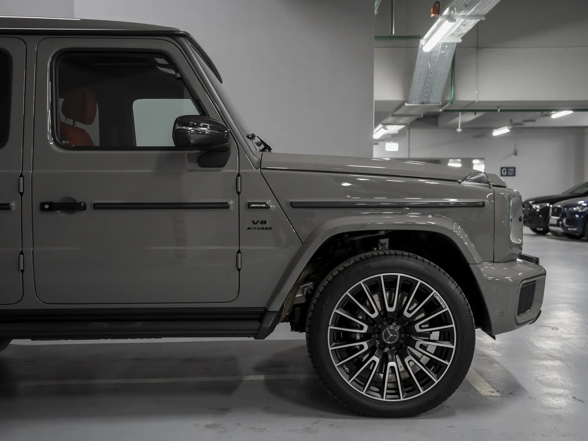 Mercedes-Benz G-Класс AMG, II (W465) Рестайлинг, 2024 купить в салоне Million Miles