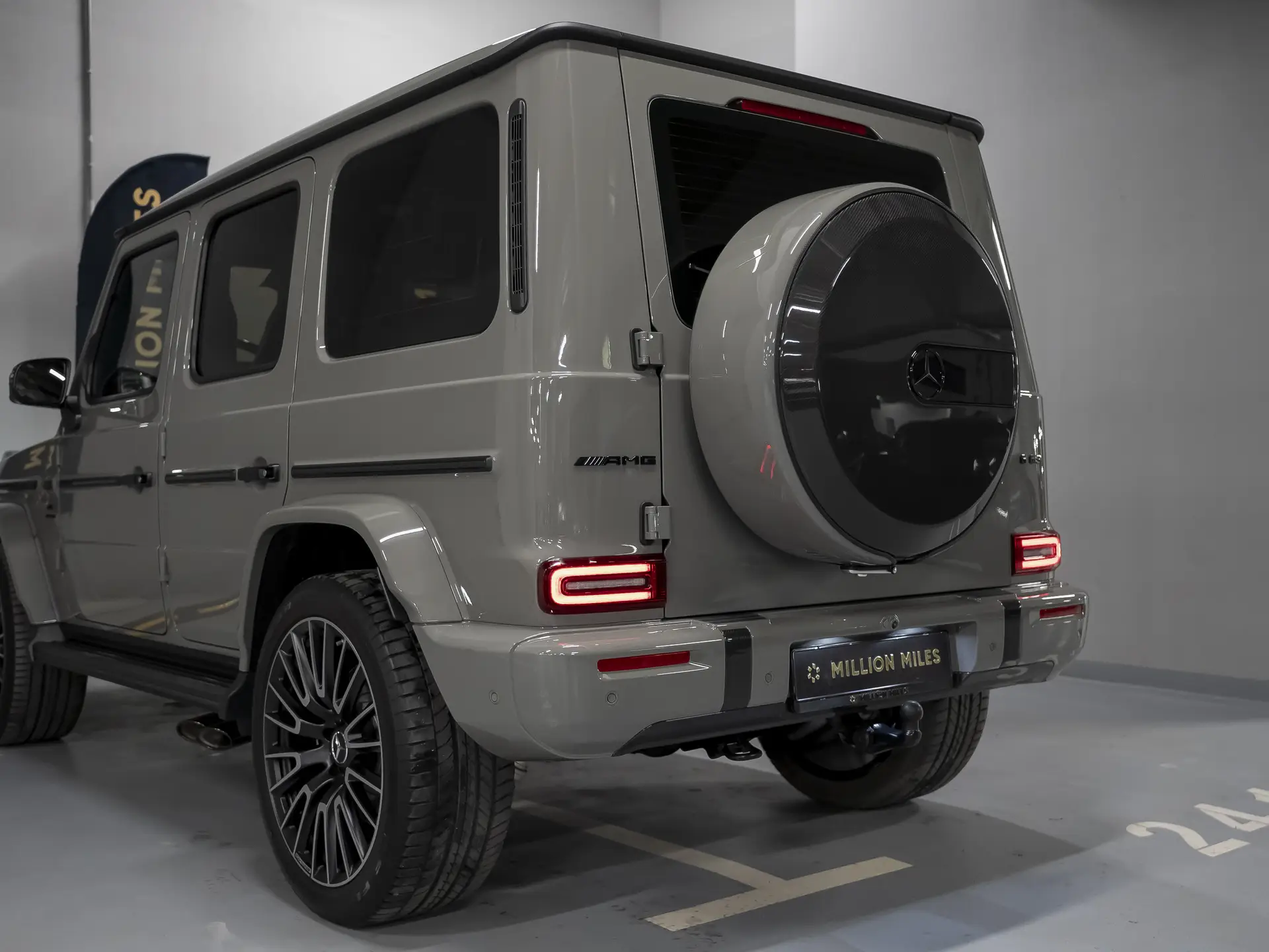 Mercedes-Benz G-Класс AMG, II (W465) Рестайлинг, 2024 купить в салоне Million Miles