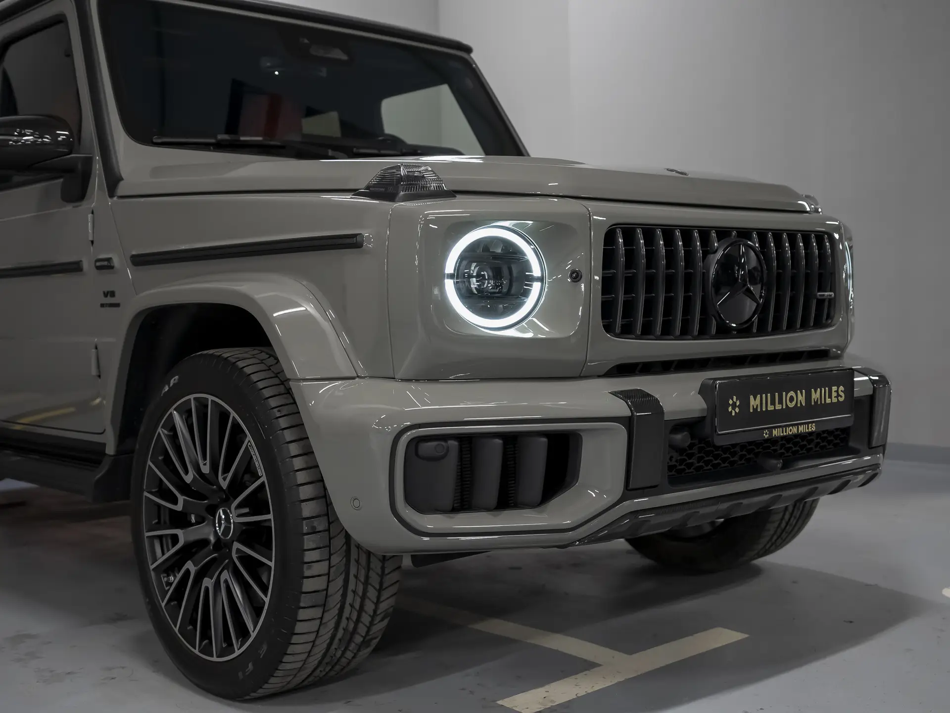 Mercedes-Benz G-Класс AMG, II (W465) Рестайлинг, 2024 купить в салоне Million Miles