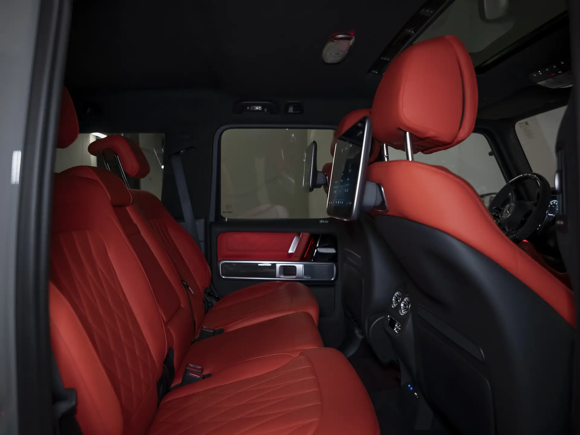 Mercedes-Benz G-Класс AMG, II (W465) Рестайлинг, 2024 купить в салоне Million Miles