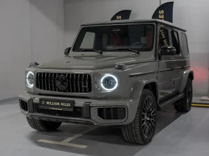 Mercedes-Benz G-Класс AMG, II (W465) Рестайлинг, 2024 купить в салоне Million Miles