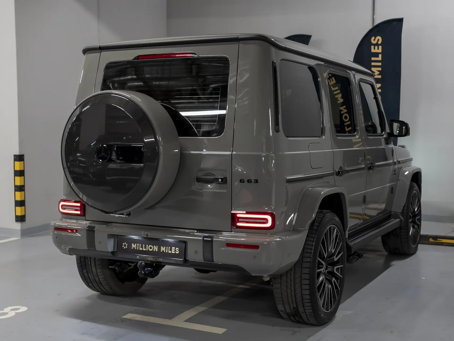 Mercedes-Benz G-Класс AMG, II (W465) Рестайлинг, 2024 купить в салоне Million Miles
