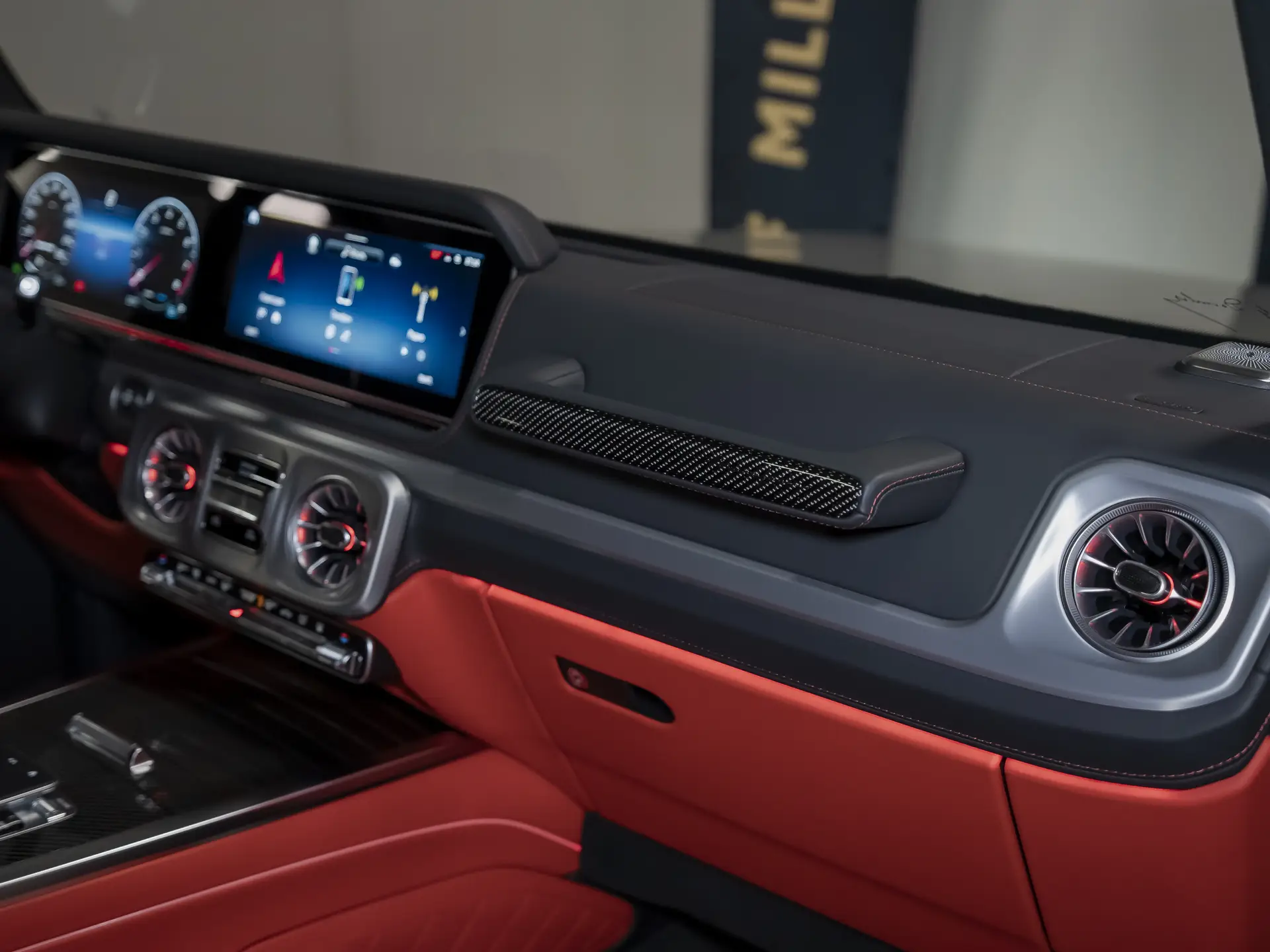 Mercedes-Benz G-Класс AMG, II (W465) Рестайлинг, 2024 купить в салоне Million Miles