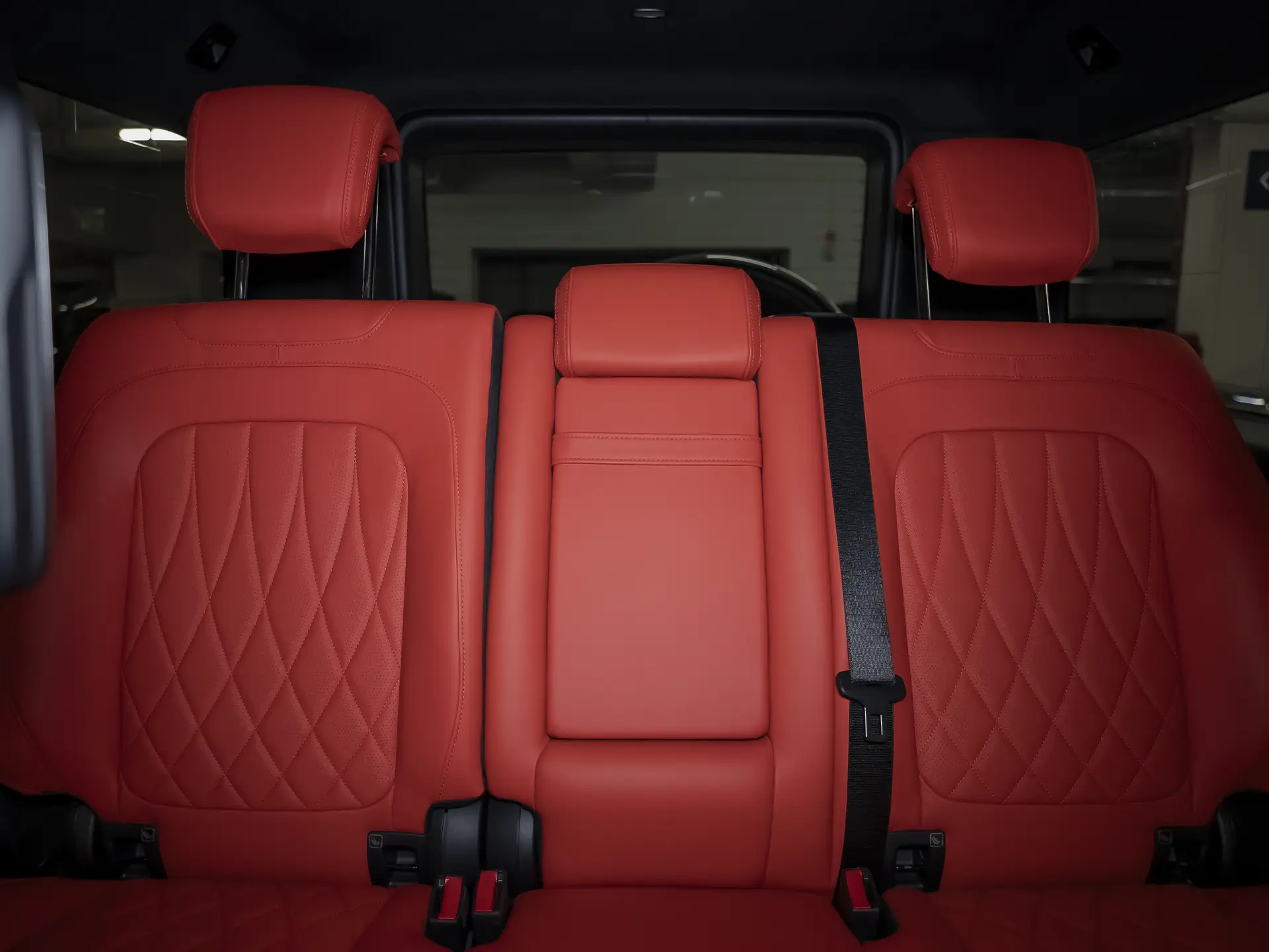 Mercedes-Benz G-Класс AMG, II (W465) Рестайлинг, 2024 купить в салоне Million Miles