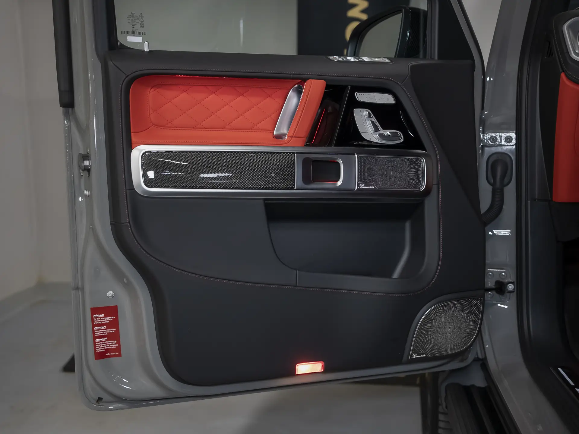 Mercedes-Benz G-Класс AMG, II (W465) Рестайлинг, 2024 купить в салоне Million Miles