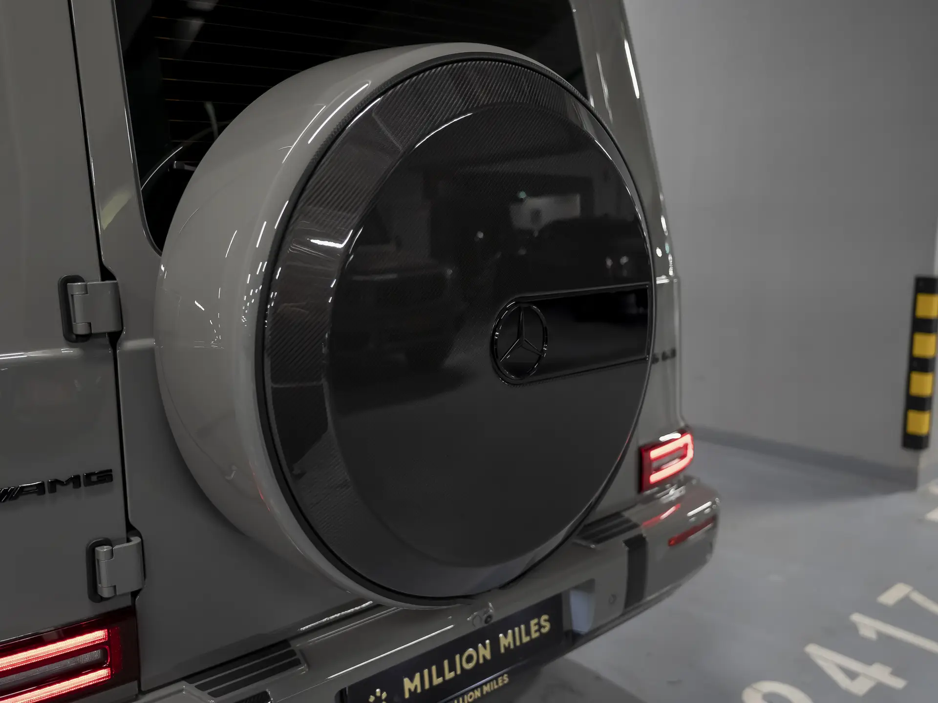 Mercedes-Benz G-Класс AMG, II (W465) Рестайлинг, 2024 купить в салоне Million Miles