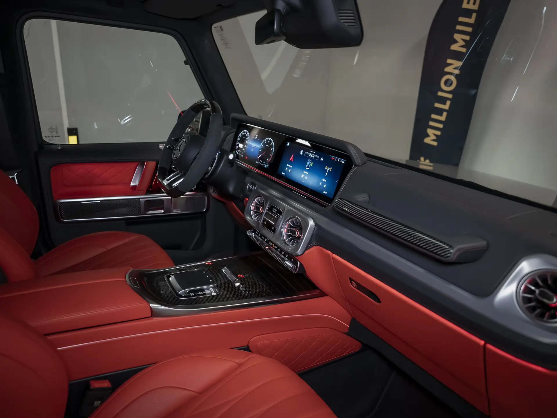 Mercedes-Benz G-Класс AMG, II (W465) Рестайлинг, 2024 купить в салоне Million Miles