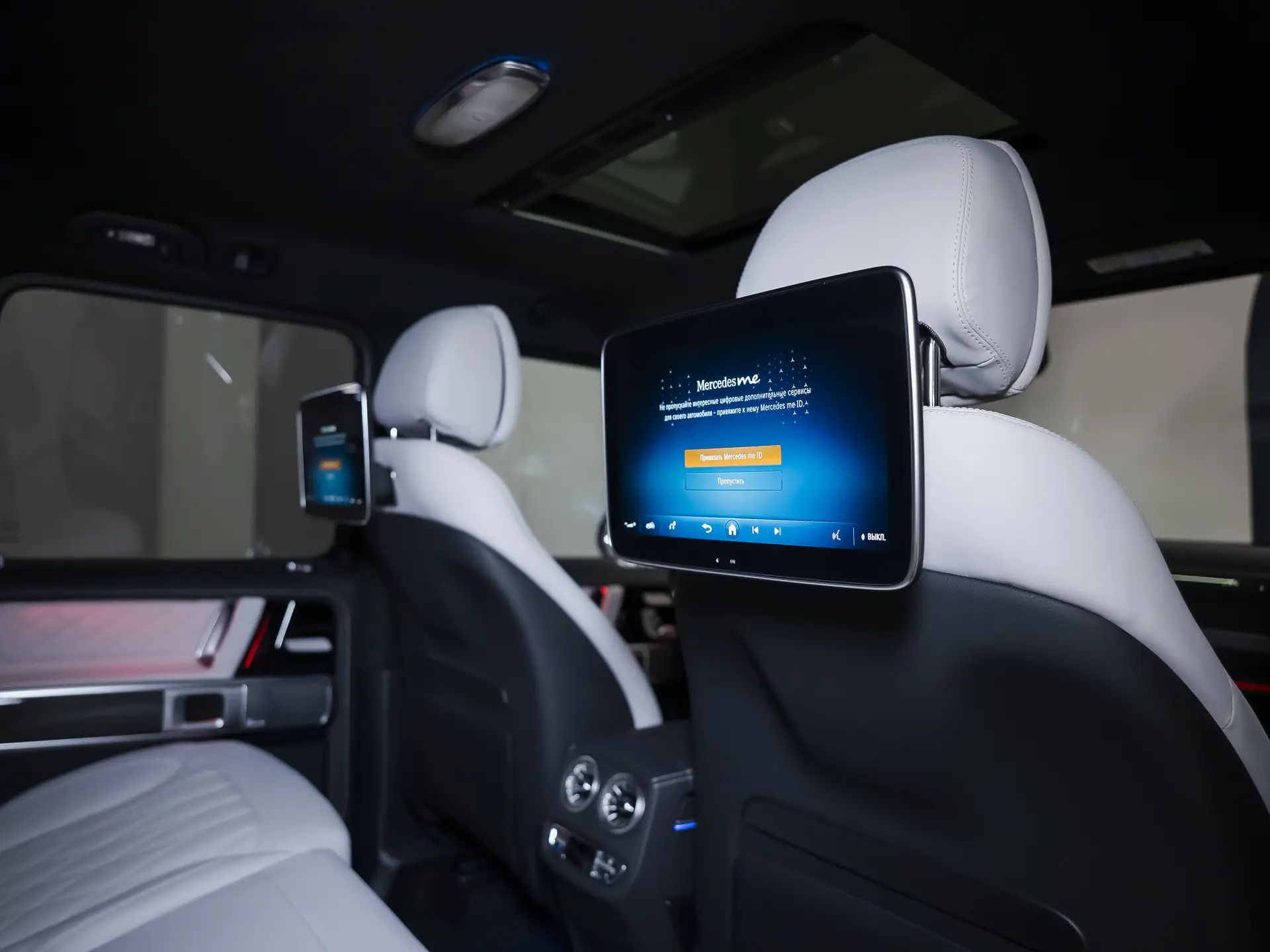 Mercedes-Benz G-Класс AMG, II (W465) Рестайлинг, 2025 купить в салоне Million Miles