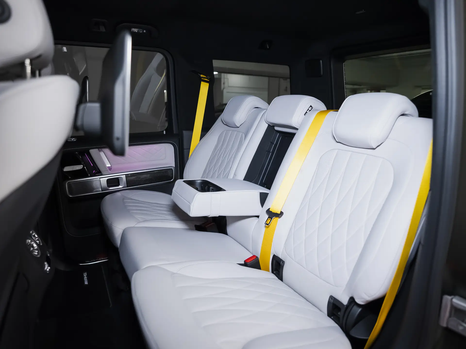 Mercedes-Benz G-Класс AMG, II (W465) Рестайлинг, 2025 купить в салоне Million Miles