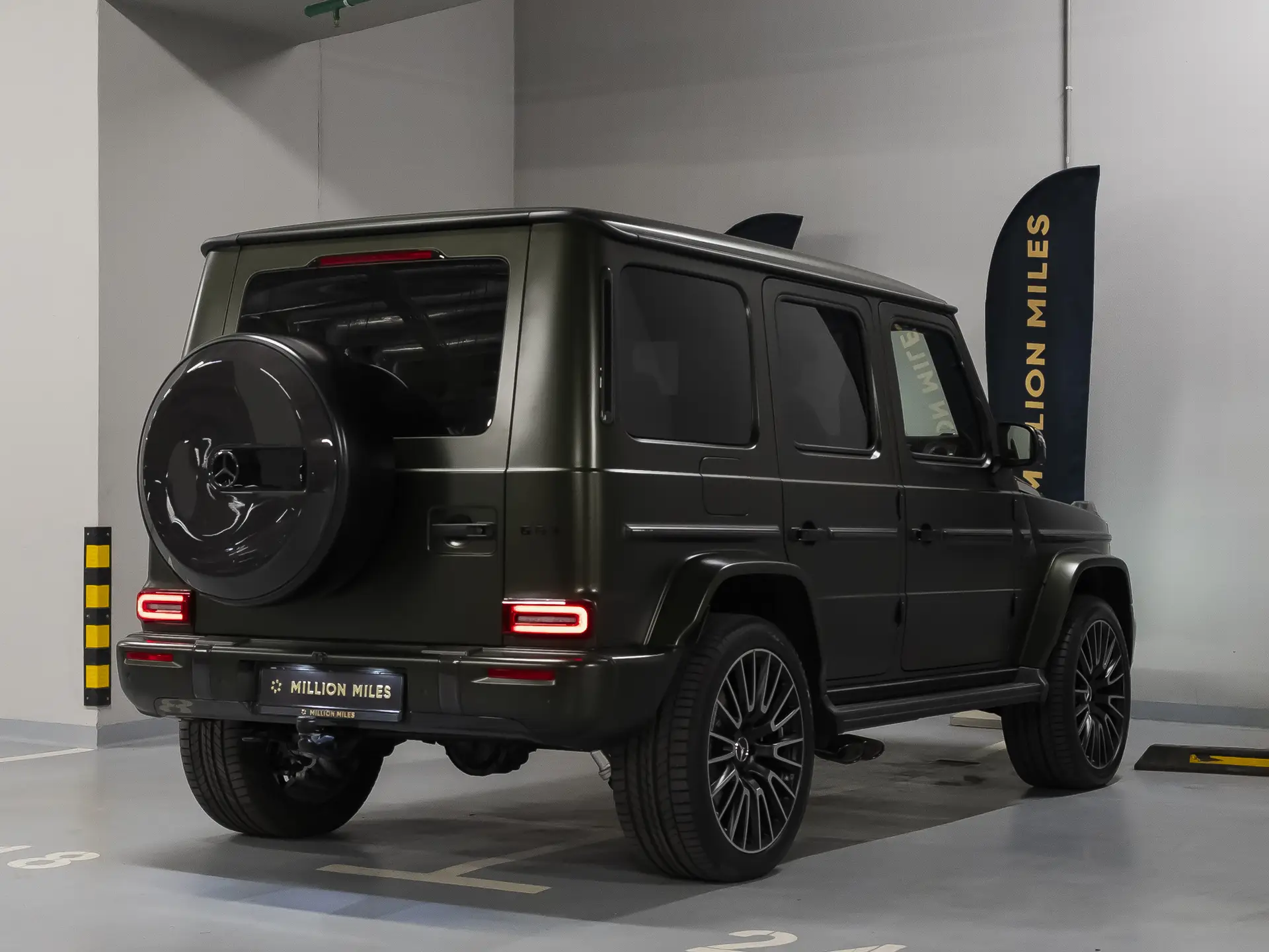 Mercedes-Benz G-Класс AMG, II (W465) Рестайлинг, 2025 купить в салоне Million Miles