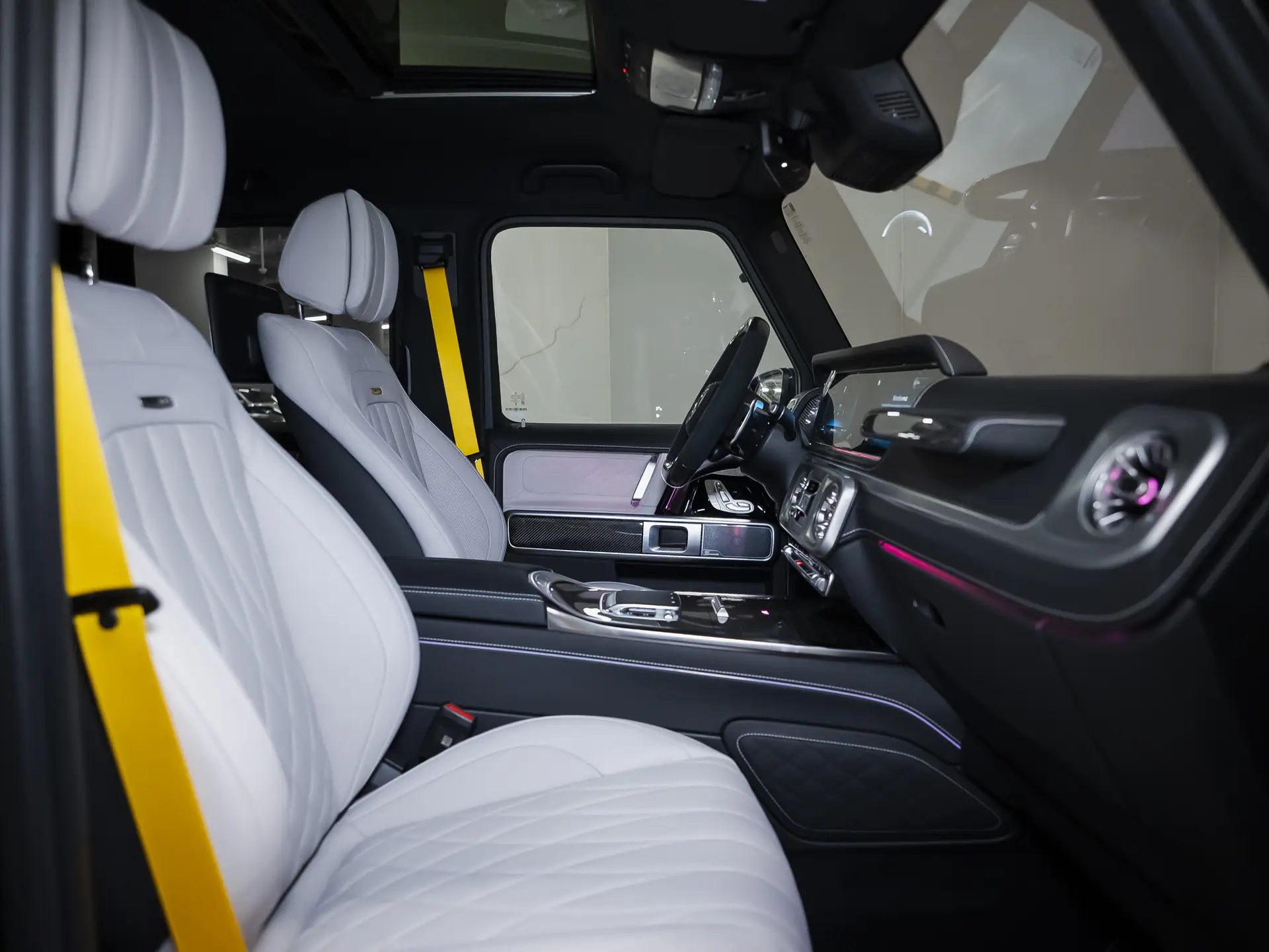 Mercedes-Benz G-Класс AMG, II (W465) Рестайлинг, 2025 купить в салоне Million Miles