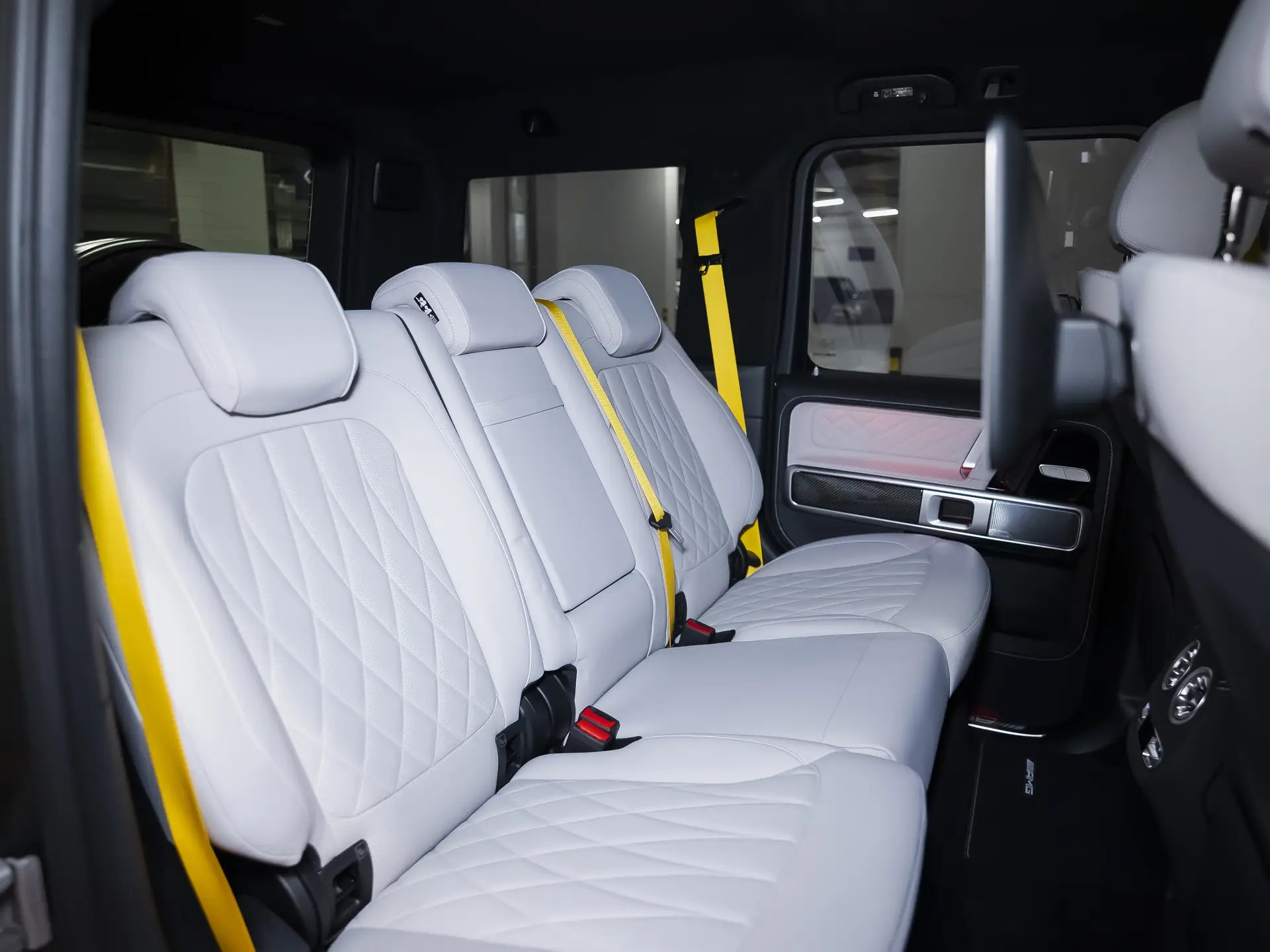 Mercedes-Benz G-Класс AMG, II (W465) Рестайлинг, 2025 купить в салоне Million Miles