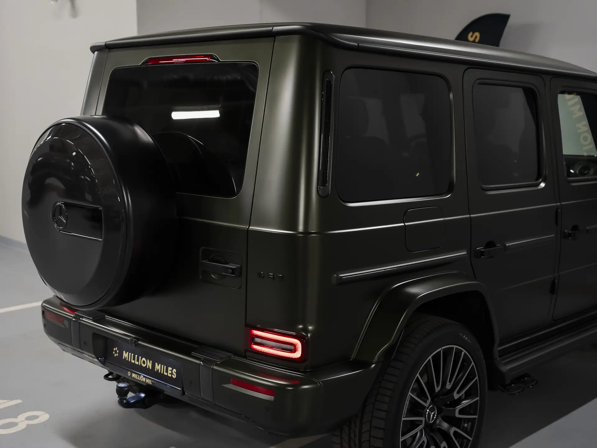 Mercedes-Benz G-Класс AMG, II (W465) Рестайлинг, 2025 купить в салоне Million Miles