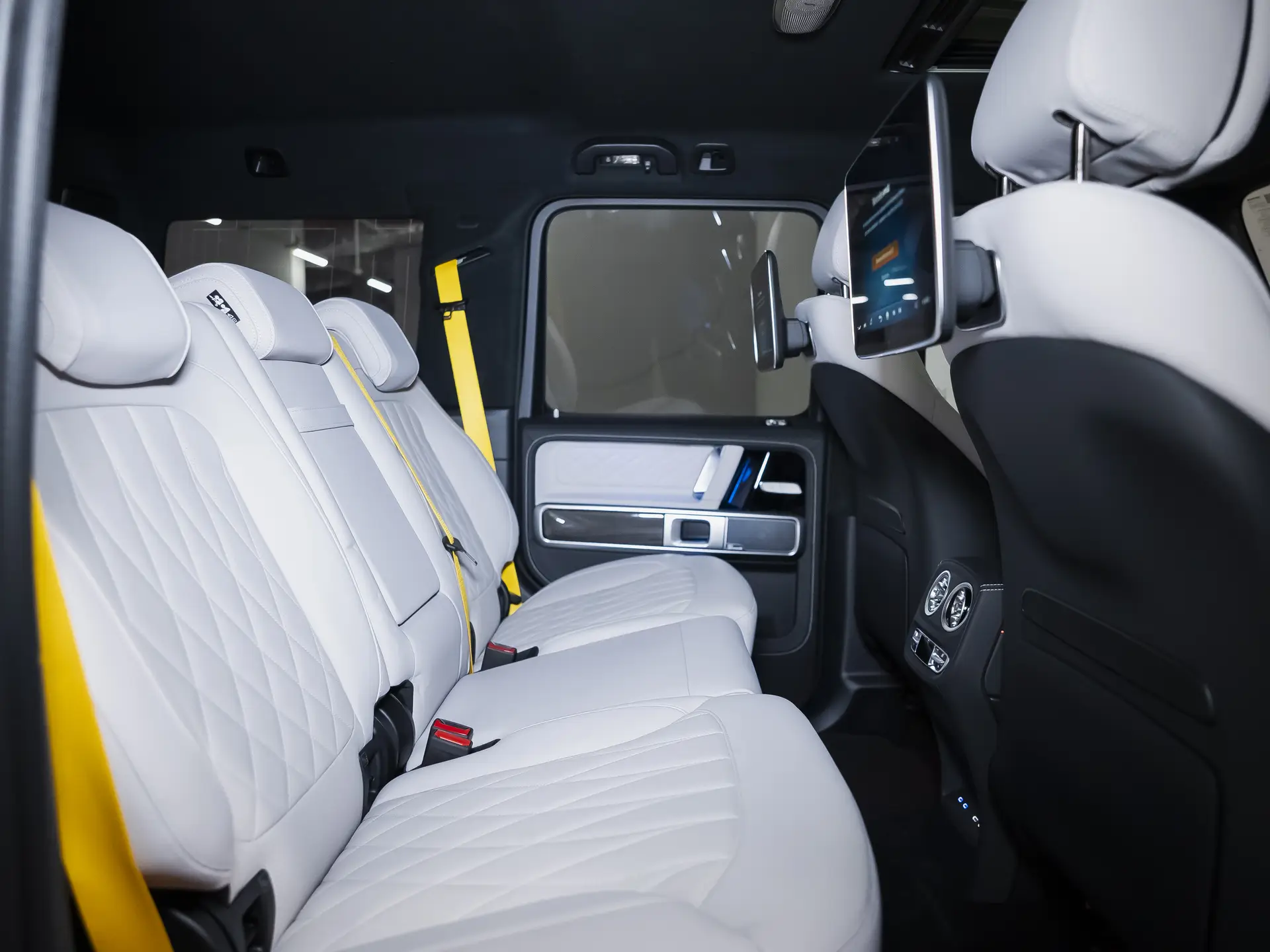 Mercedes-Benz G-Класс AMG, II (W465) Рестайлинг, 2025 купить в салоне Million Miles