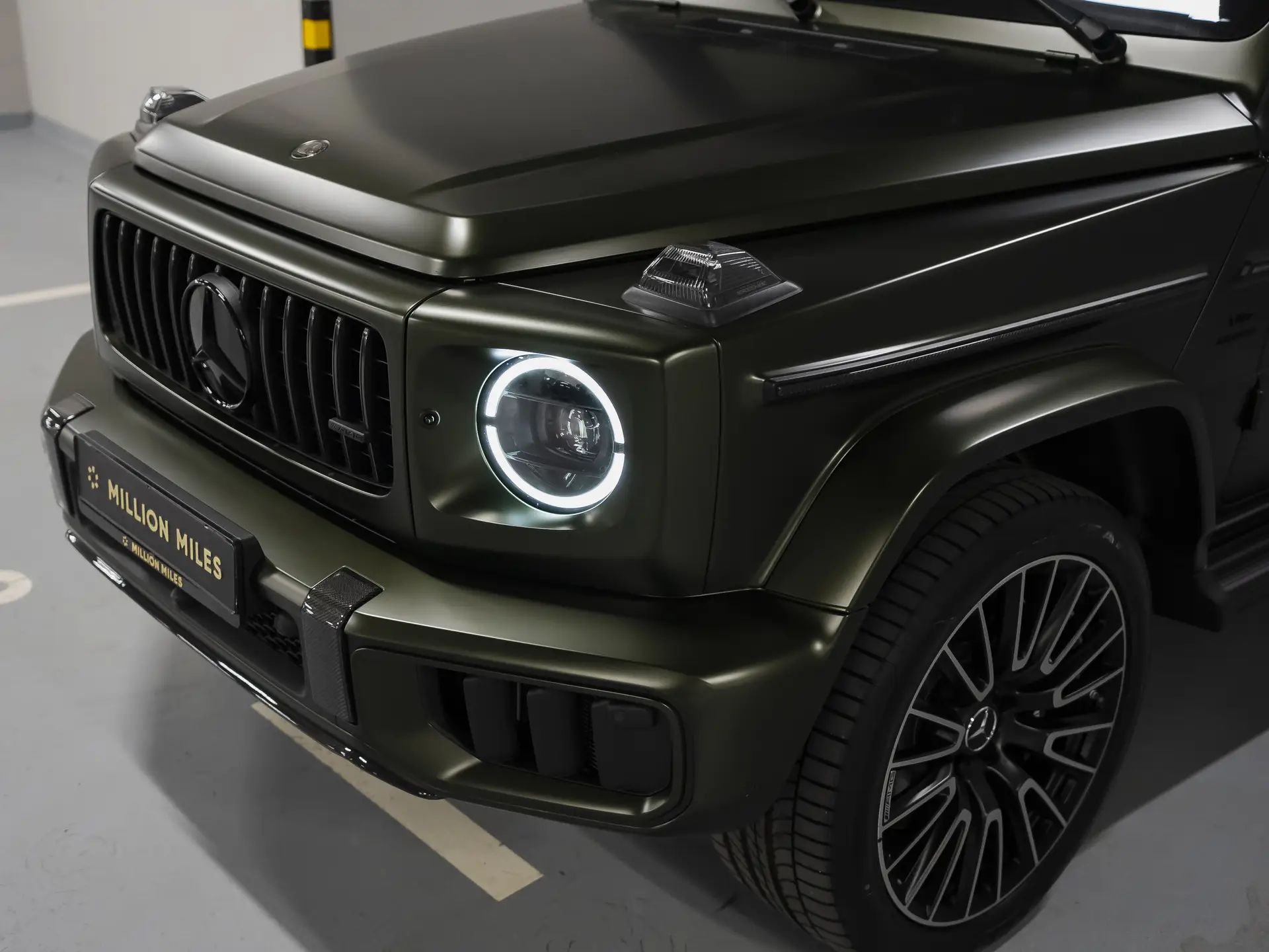Mercedes-Benz G-Класс AMG, II (W465) Рестайлинг, 2025 купить в салоне Million Miles