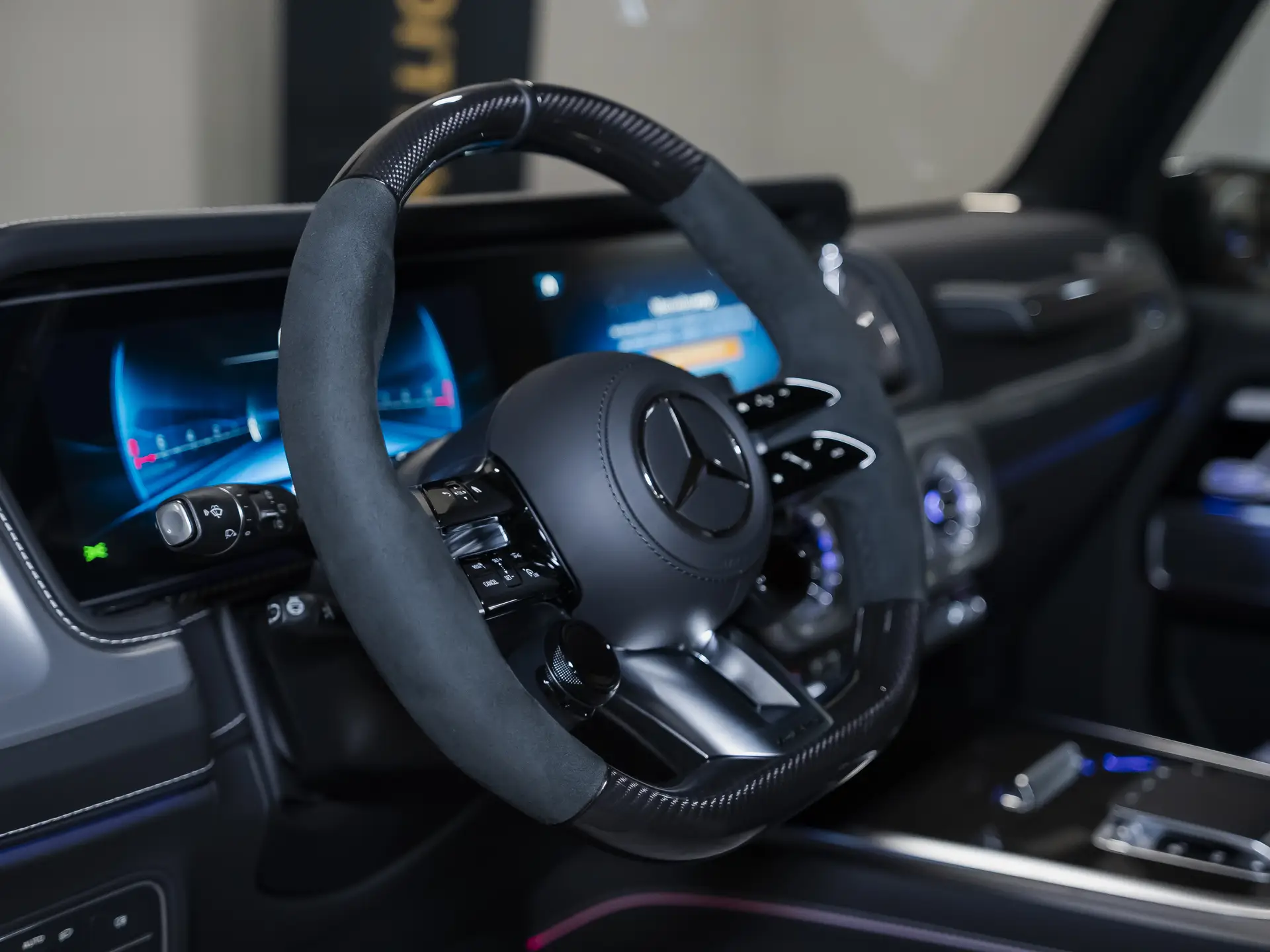 Mercedes-Benz G-Класс AMG, II (W465) Рестайлинг, 2025 купить в салоне Million Miles