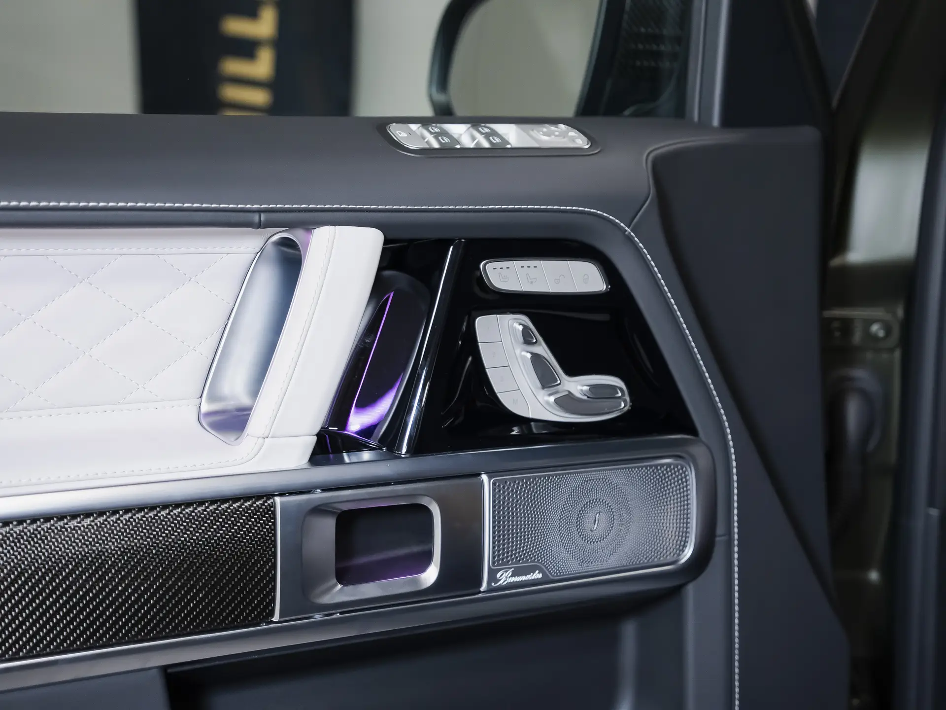 Mercedes-Benz G-Класс AMG, II (W465) Рестайлинг, 2025 купить в салоне Million Miles